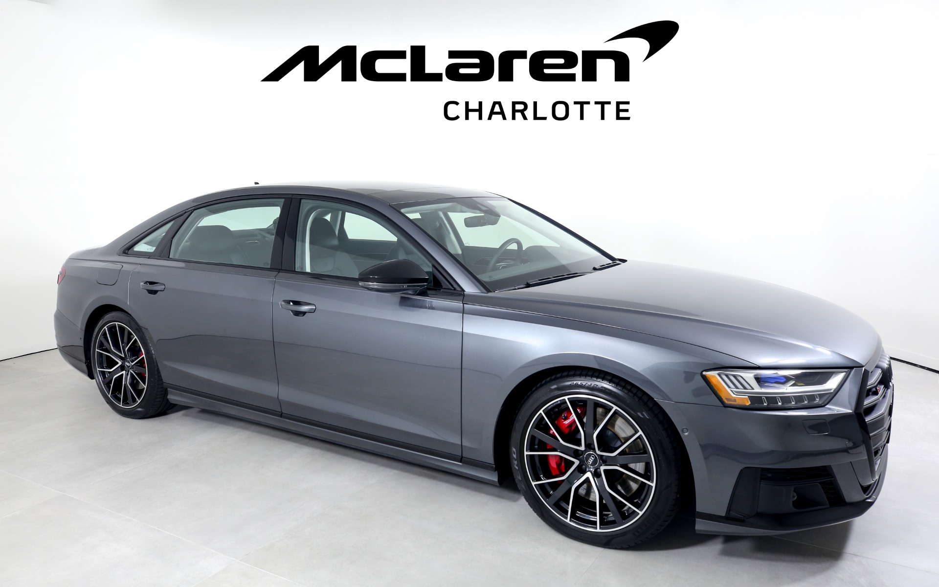 Used 2020 Audi S8 4.0T quattro | Charlotte, NC