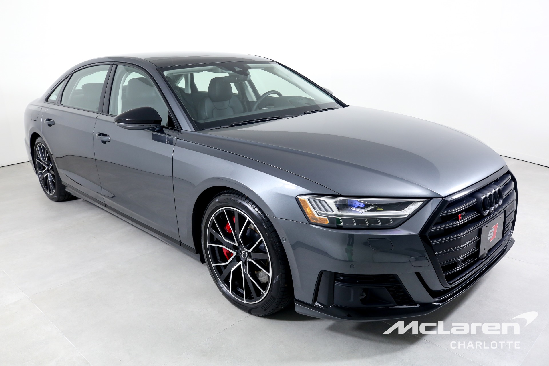 Used 2020 Audi S8 4.0T quattro | Charlotte, NC
