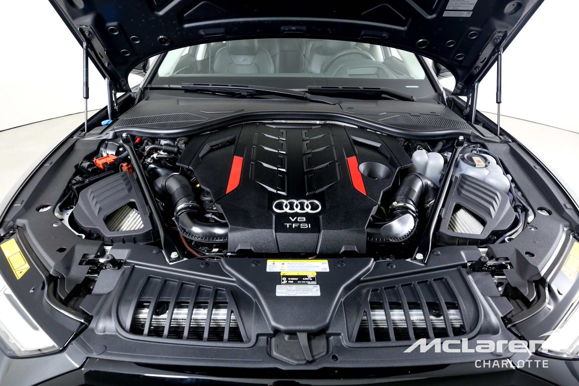 Used 2020 Audi S8 4.0T quattro | Charlotte, NC
