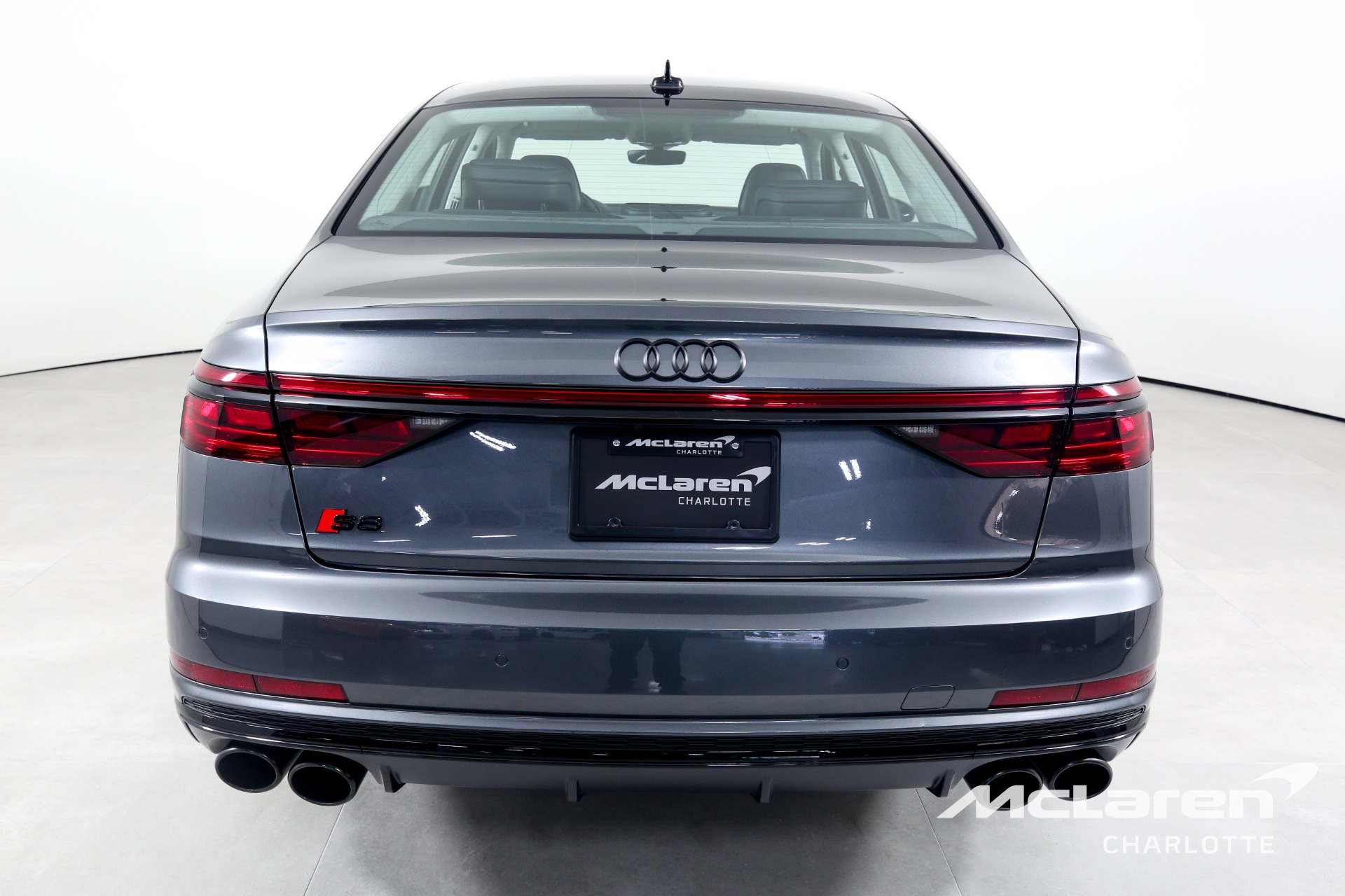 Used 2020 Audi S8 4.0T quattro | Charlotte, NC