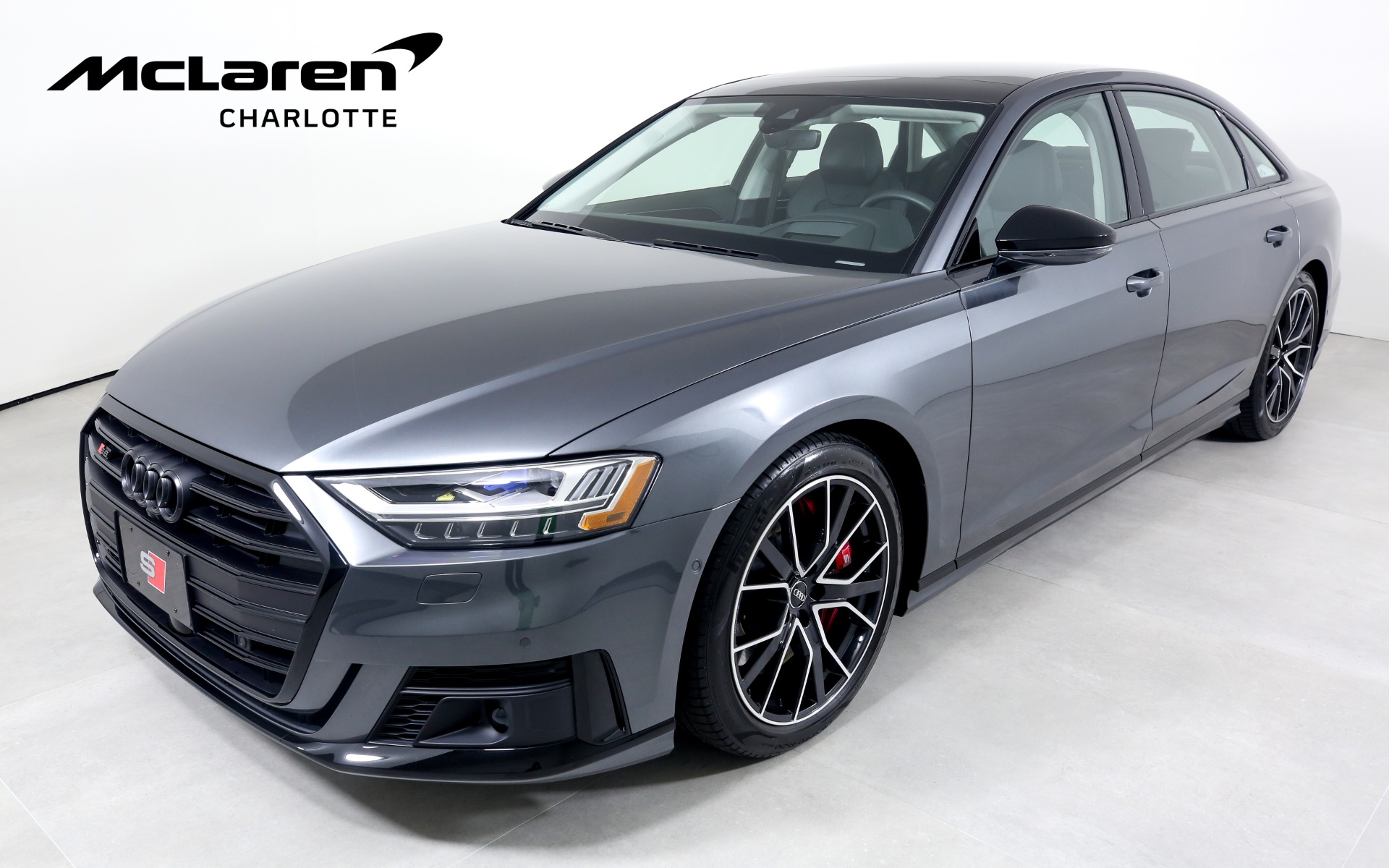 Used 2020 Audi S8 4.0T quattro | Charlotte, NC