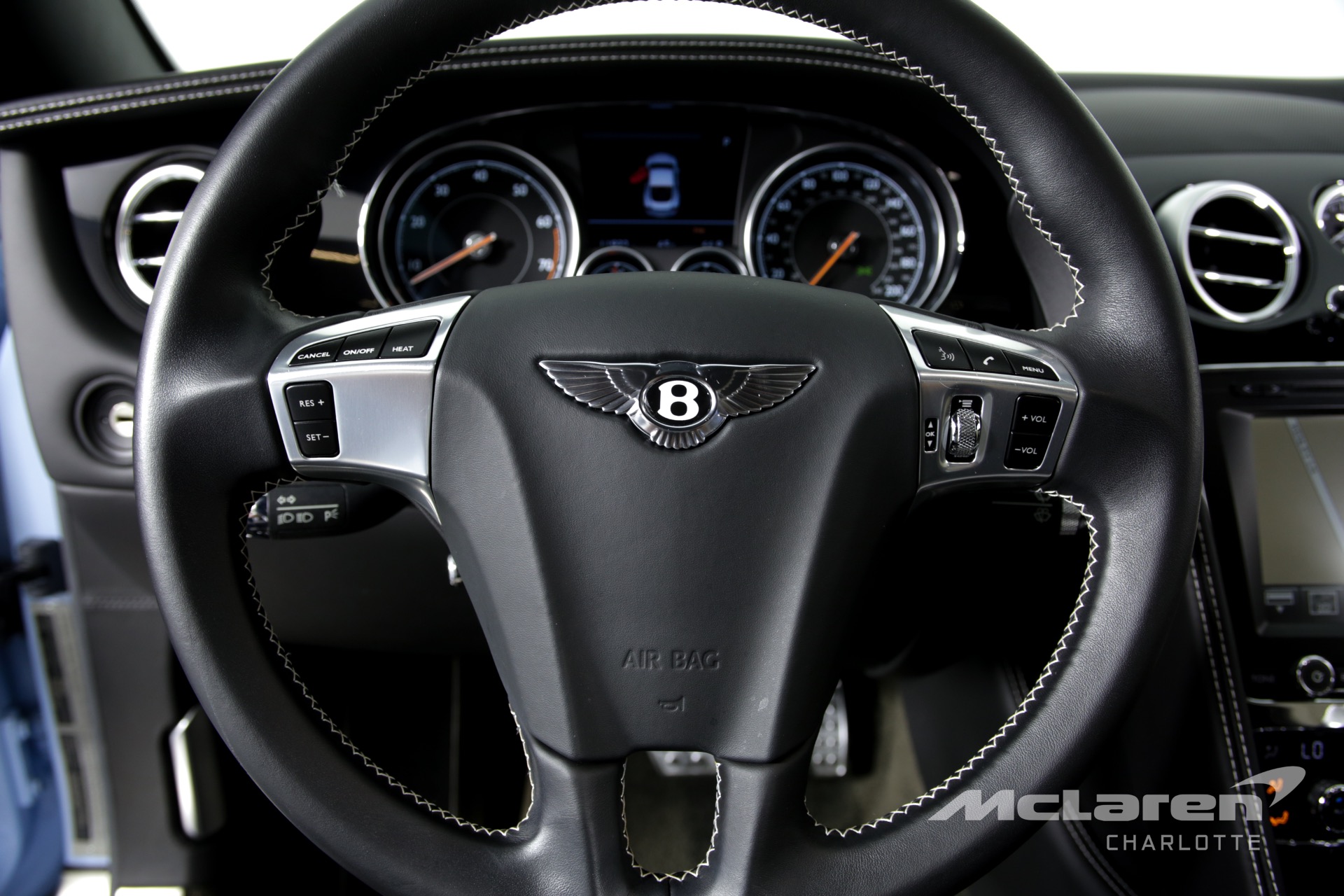 Used 2016 Bentley Continental GT V8 S | Charlotte, NC