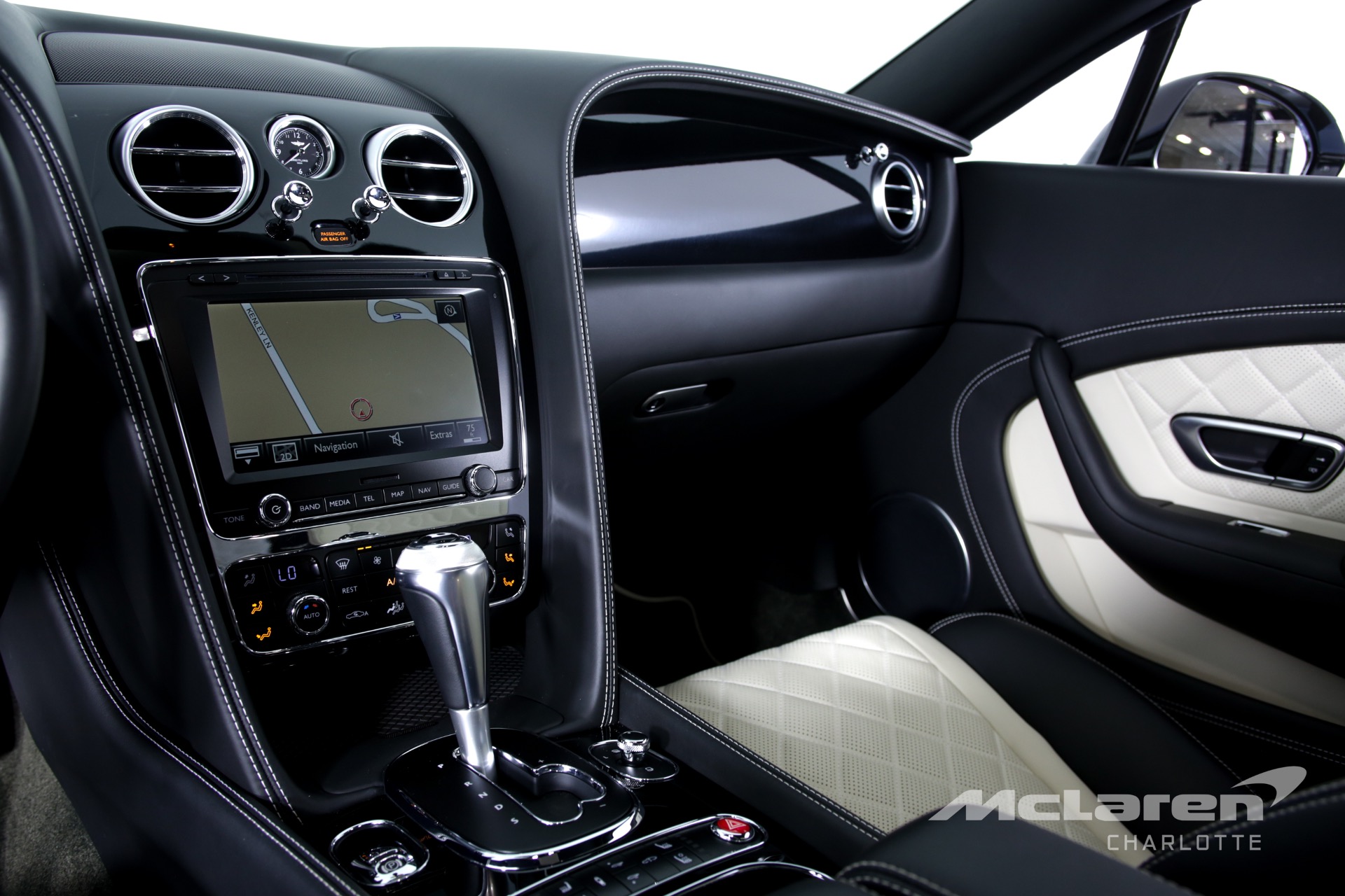 Used 2016 Bentley Continental GT V8 S | Charlotte, NC