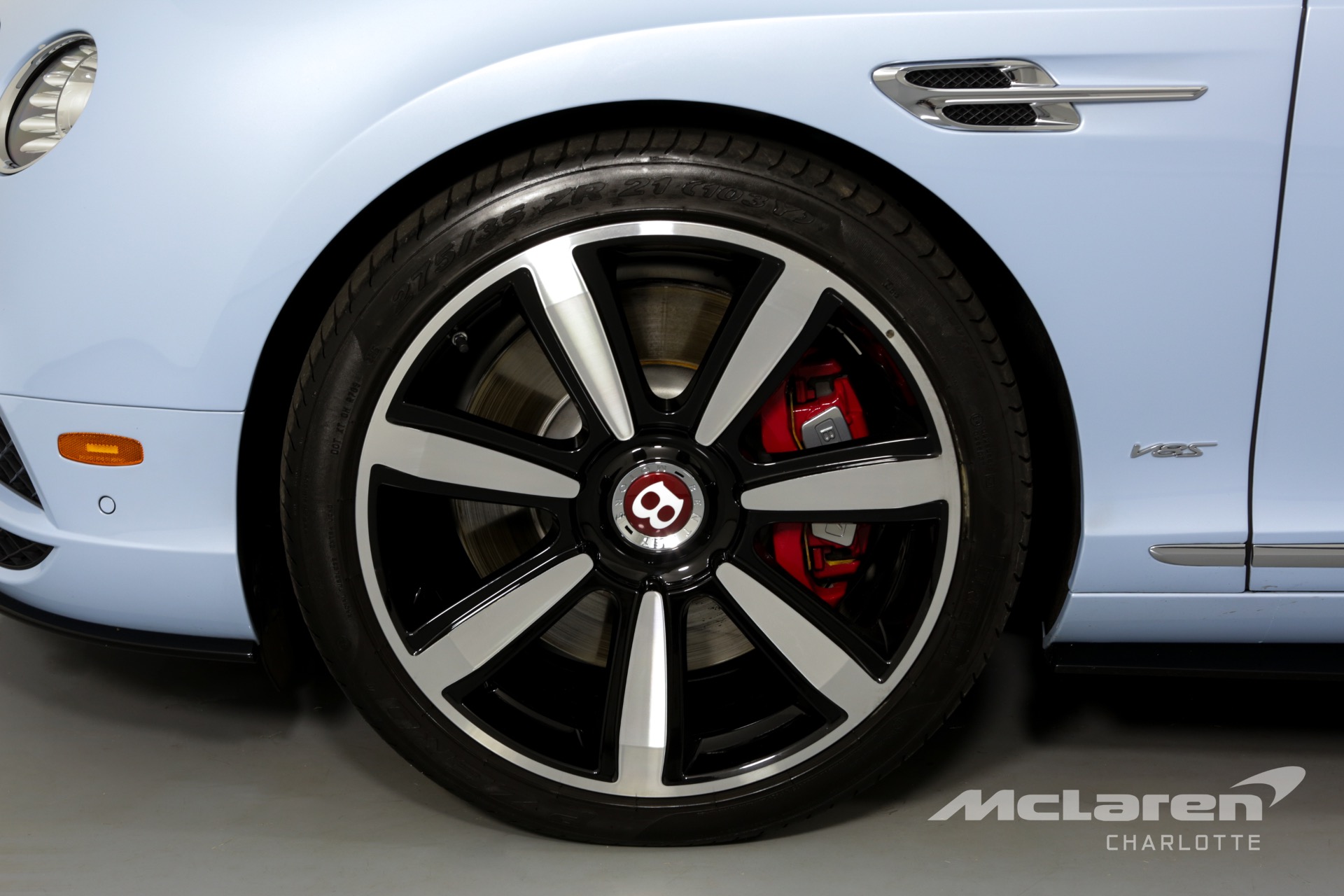 Used 2016 Bentley Continental GT V8 S | Charlotte, NC