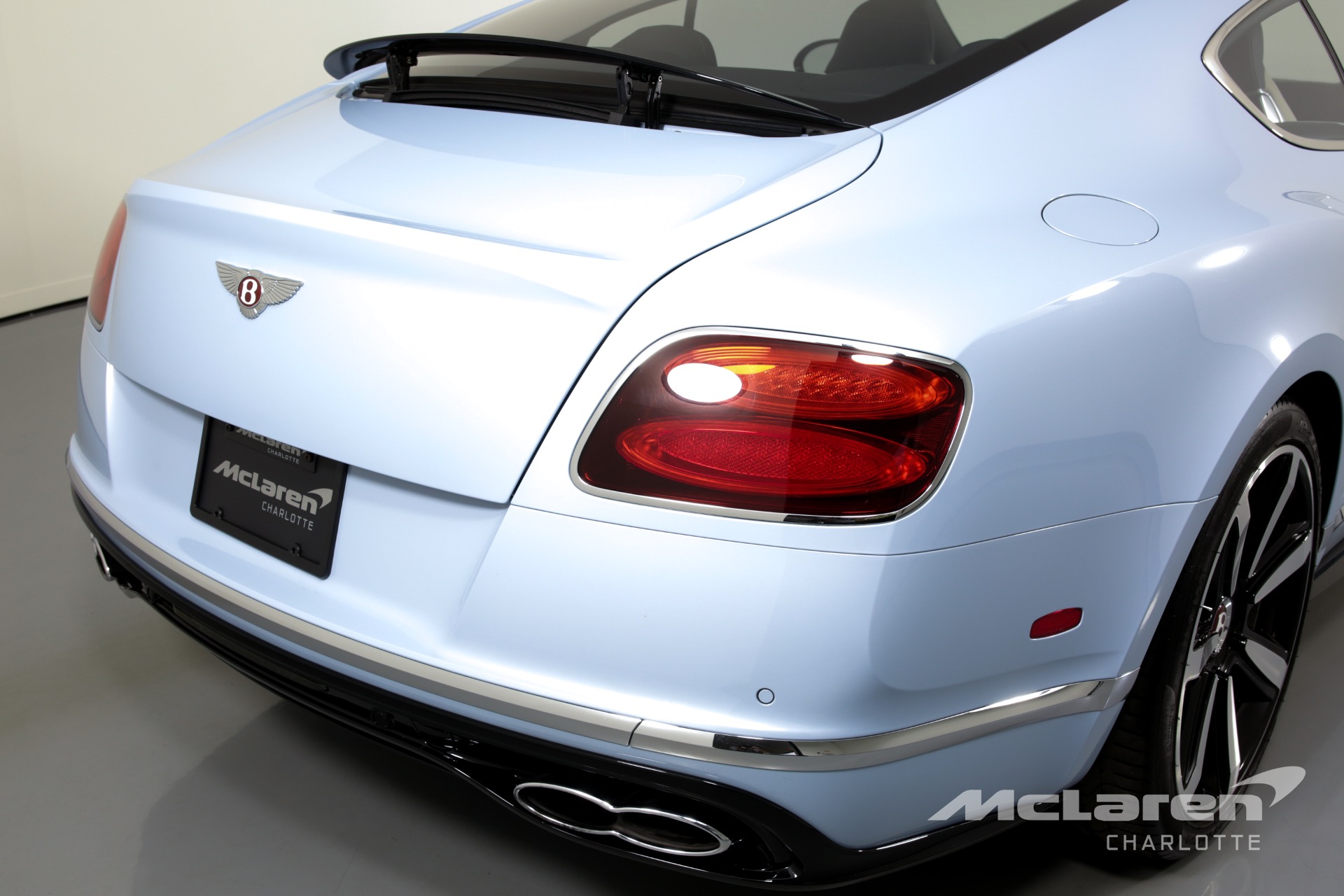 Used 2016 Bentley Continental GT V8 S | Charlotte, NC