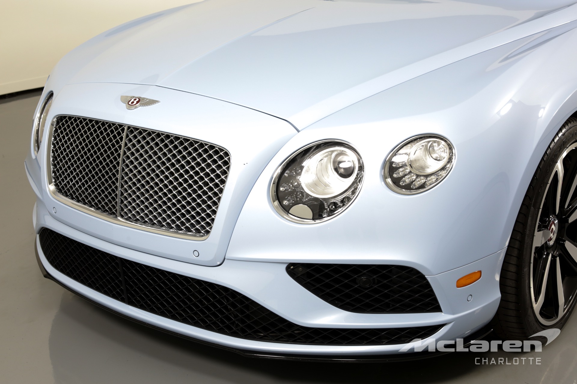 Used 2016 Bentley Continental GT V8 S | Charlotte, NC