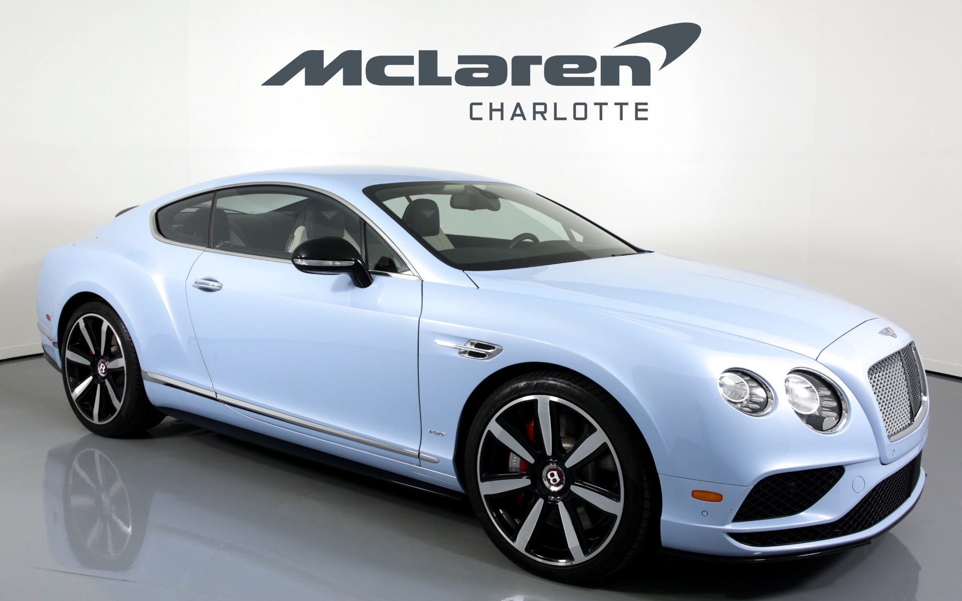 Used 2016 Bentley Continental GT V8 S | Charlotte, NC