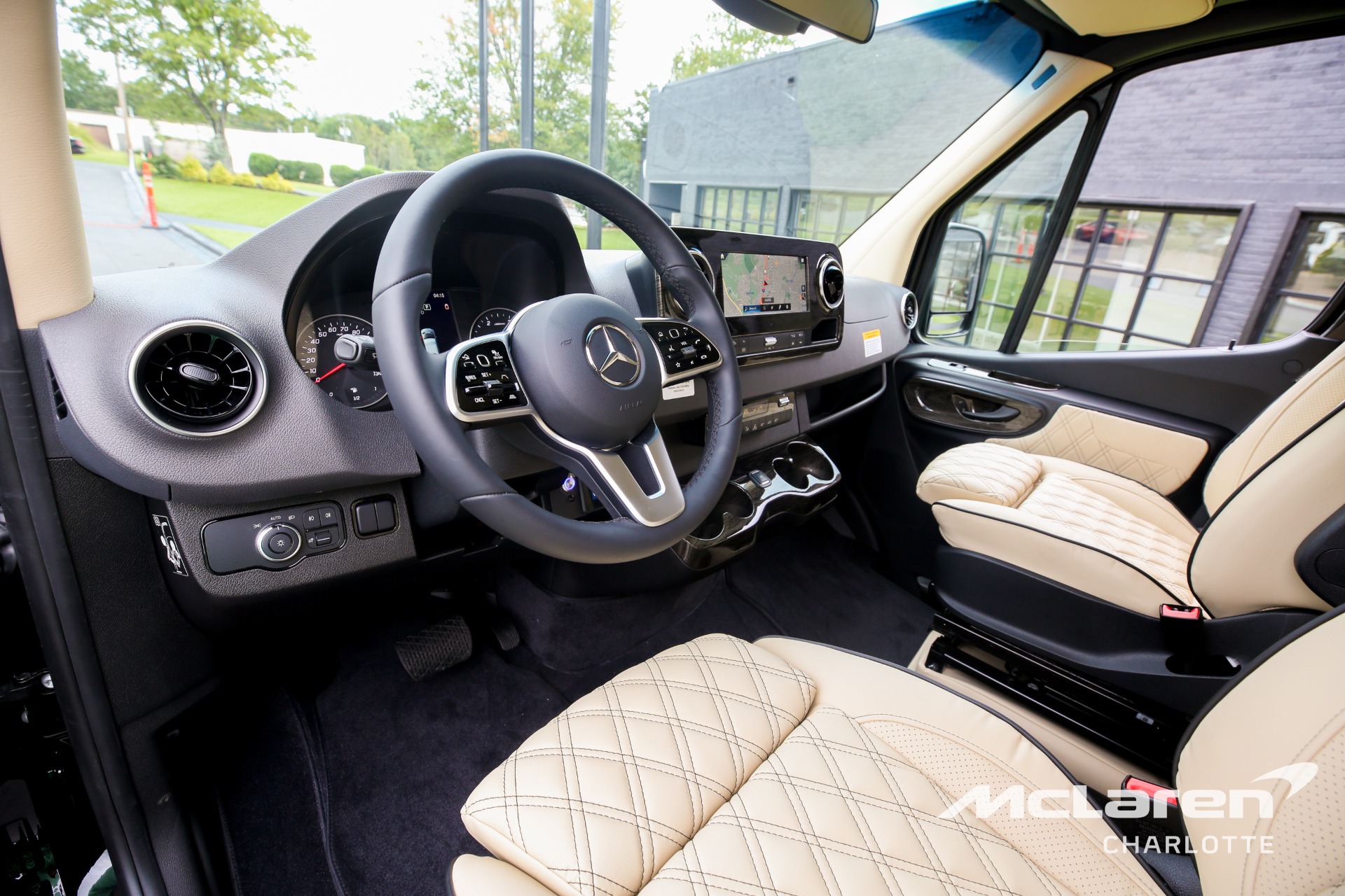 New 2024 Mercedes-Benz Sprinter 3500XD | Charlotte, NC