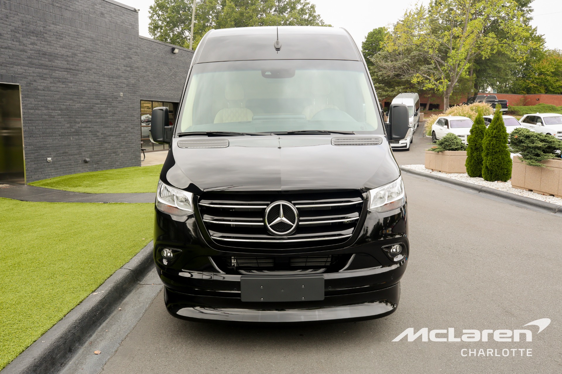 New 2024 Mercedes-Benz Sprinter 3500XD | Charlotte, NC