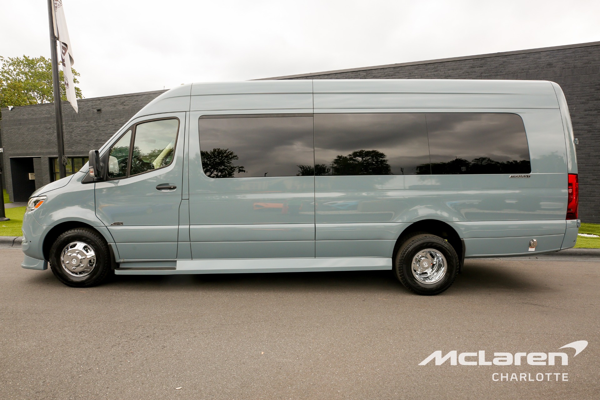 New 2024 Mercedes-Benz Sprinter 3500XD | Charlotte, NC