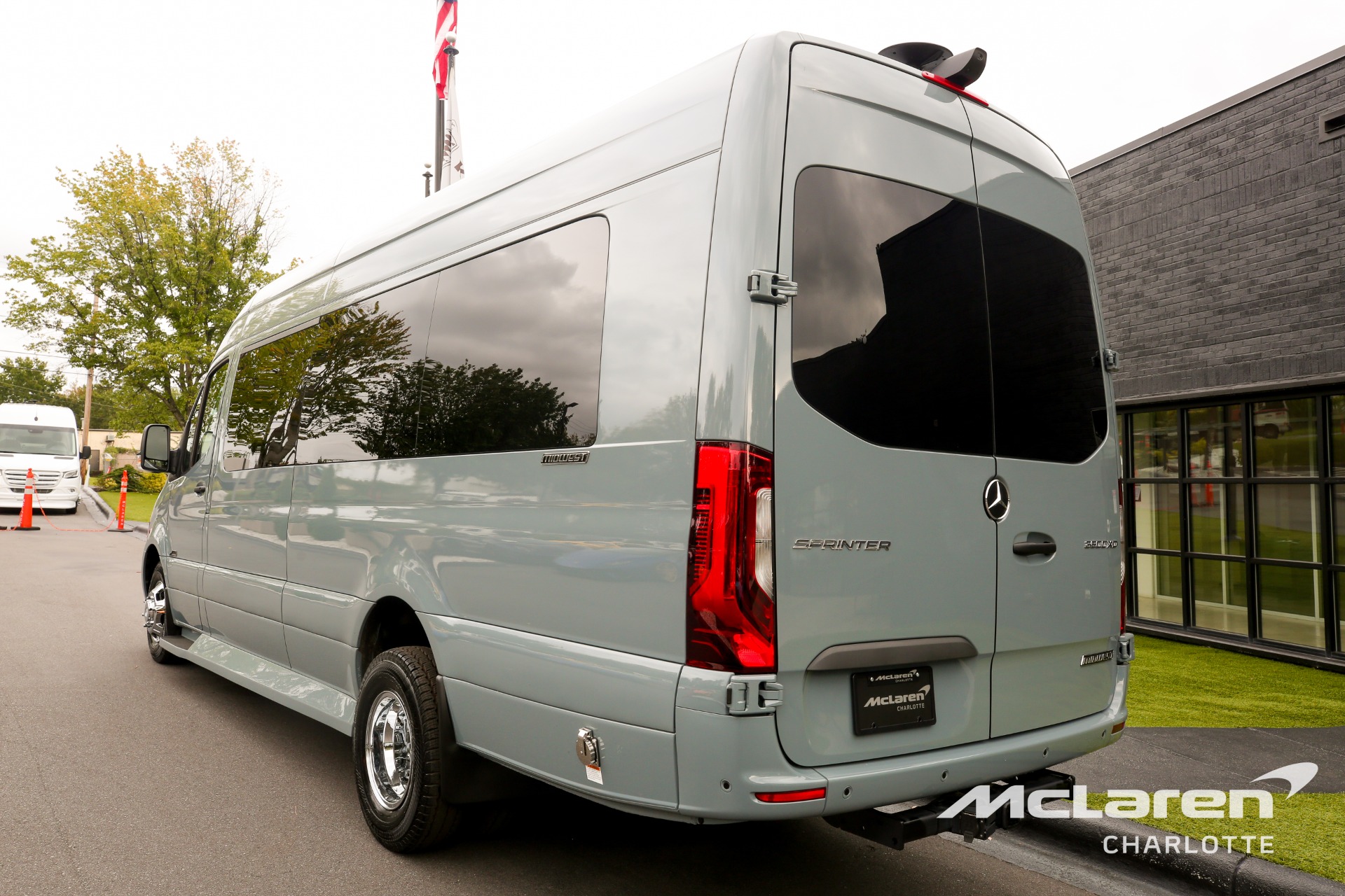 New 2024 Mercedes-Benz Sprinter 3500XD | Charlotte, NC