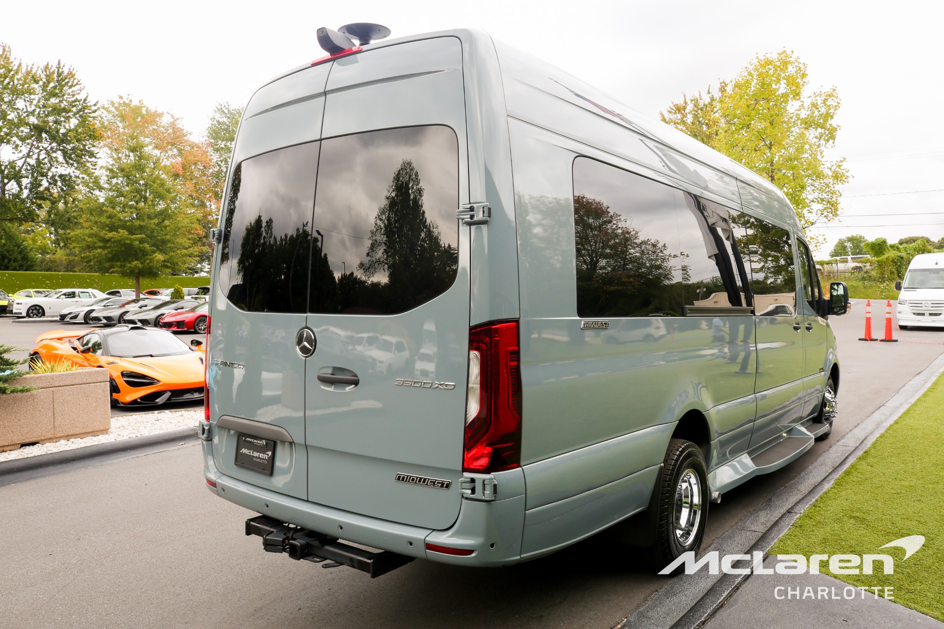 New 2024 Mercedes-Benz Sprinter 3500XD | Charlotte, NC