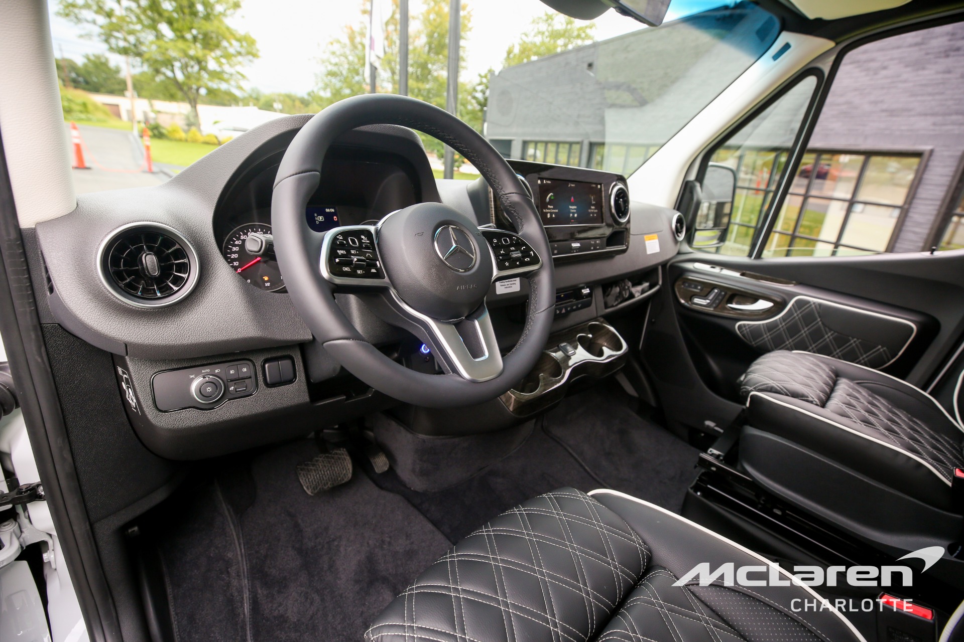 Used 2024 Mercedes-Benz Sprinter 3500XD | Charlotte, NC