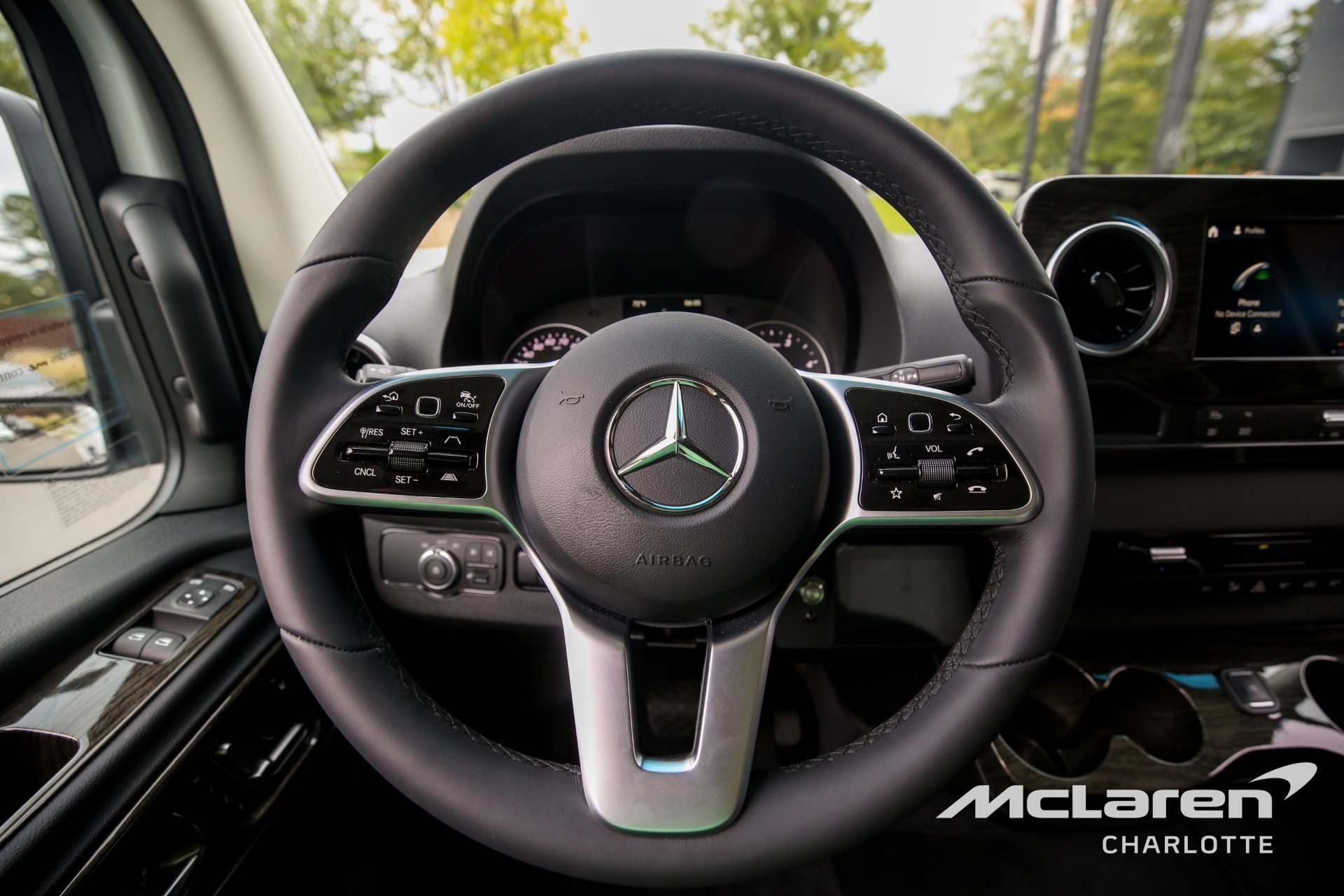 New 2024 Mercedes-Benz Sprinter 3500XD | Charlotte, NC