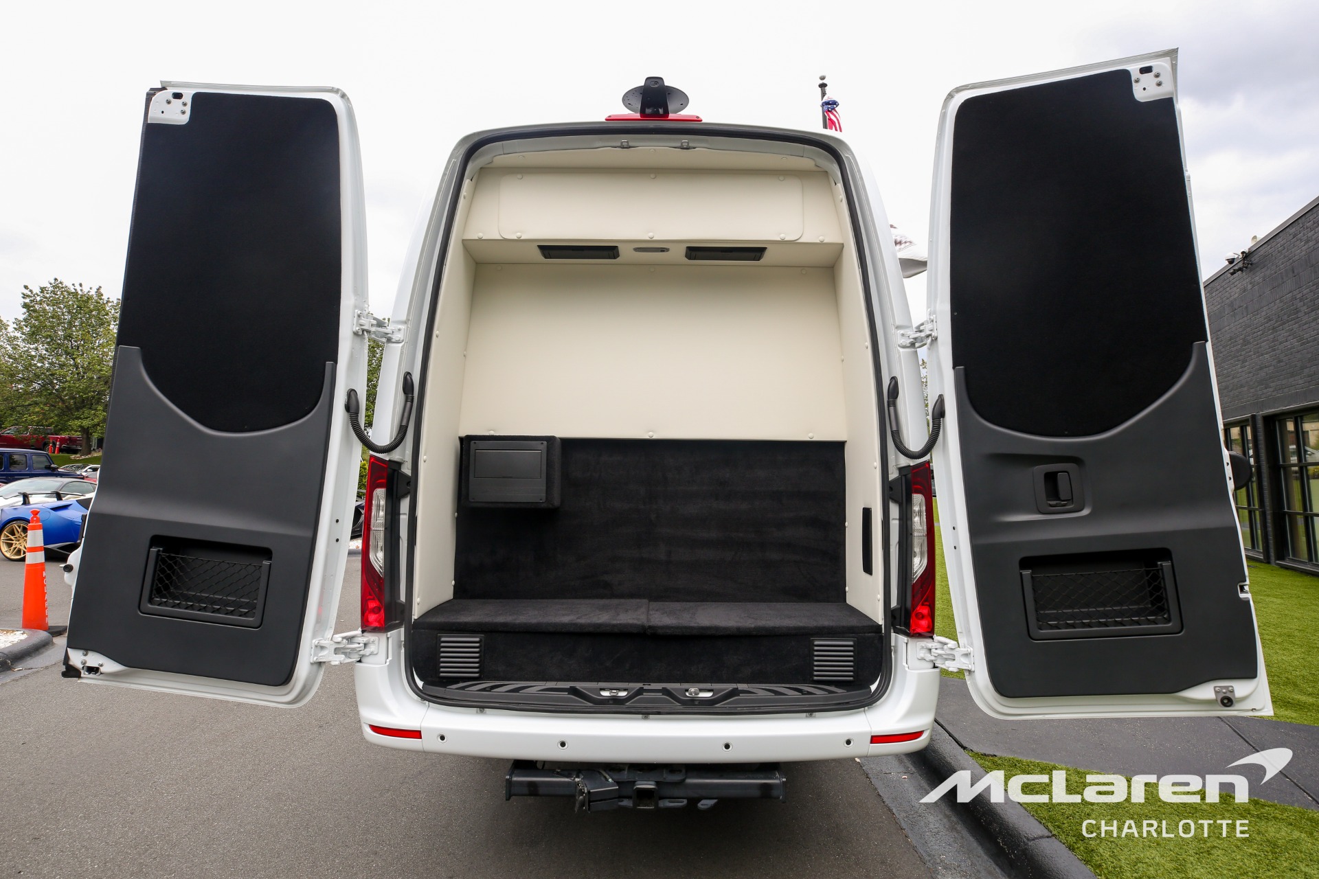 Used 2024 Mercedes-Benz Sprinter 3500XD | Charlotte, NC