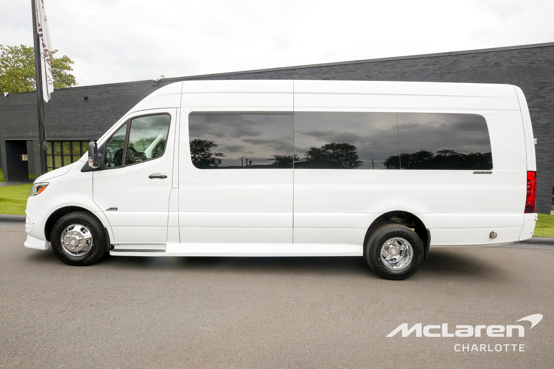 Used 2024 Mercedes-Benz Sprinter 3500XD | Charlotte, NC