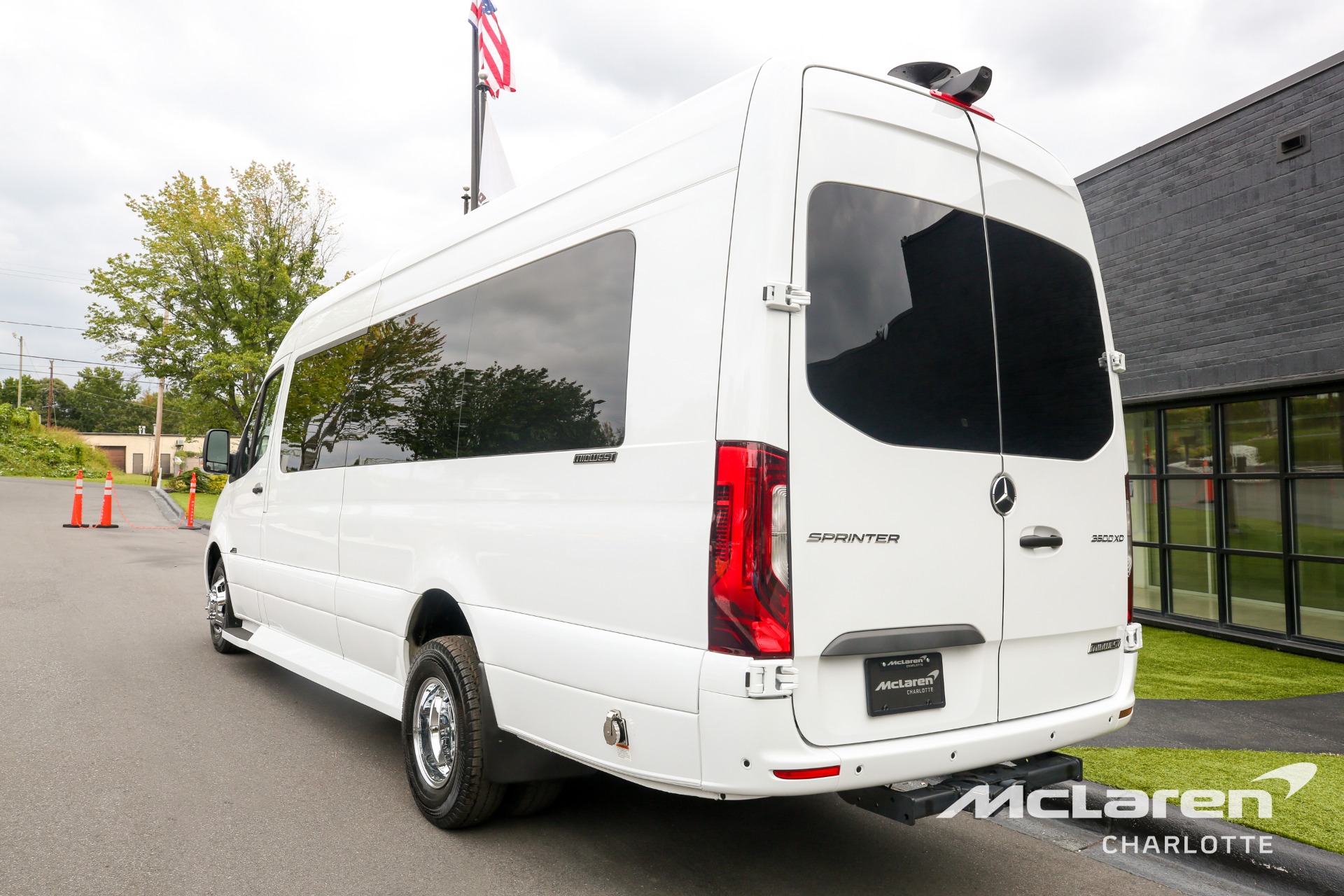 New 2024 Mercedes-Benz Sprinter 3500XD | Charlotte, NC