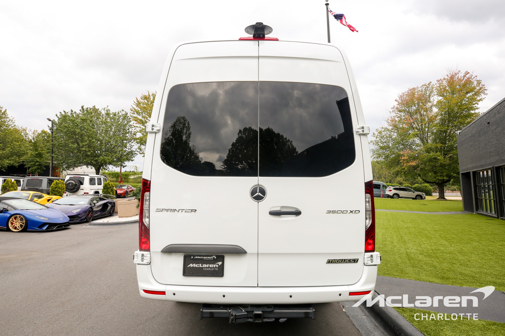 New 2024 Mercedes-Benz Sprinter 3500XD | Charlotte, NC