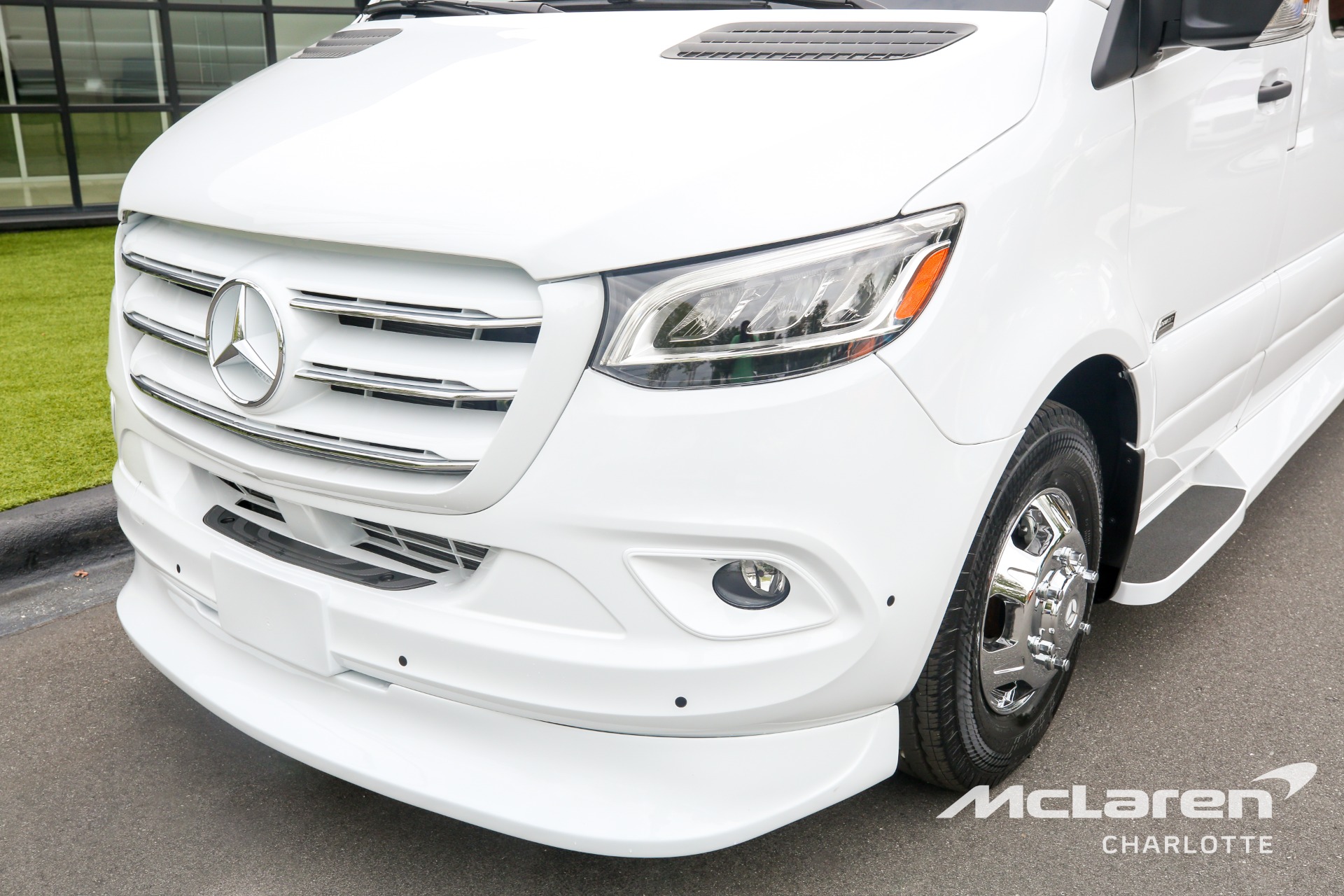 Used 2024 Mercedes-Benz Sprinter 3500XD | Charlotte, NC
