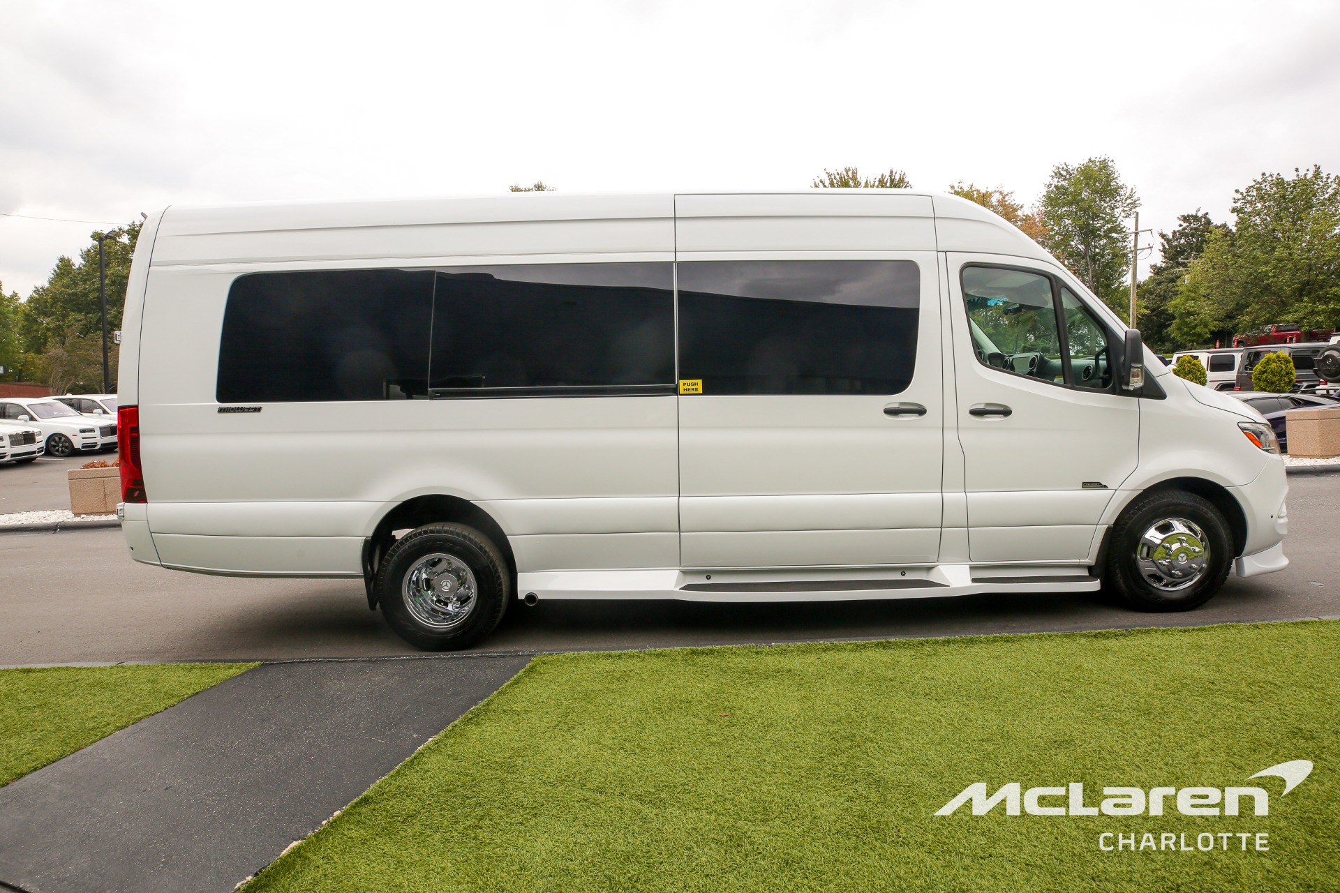 Used 2024 Mercedes-Benz Sprinter 3500XD | Charlotte, NC