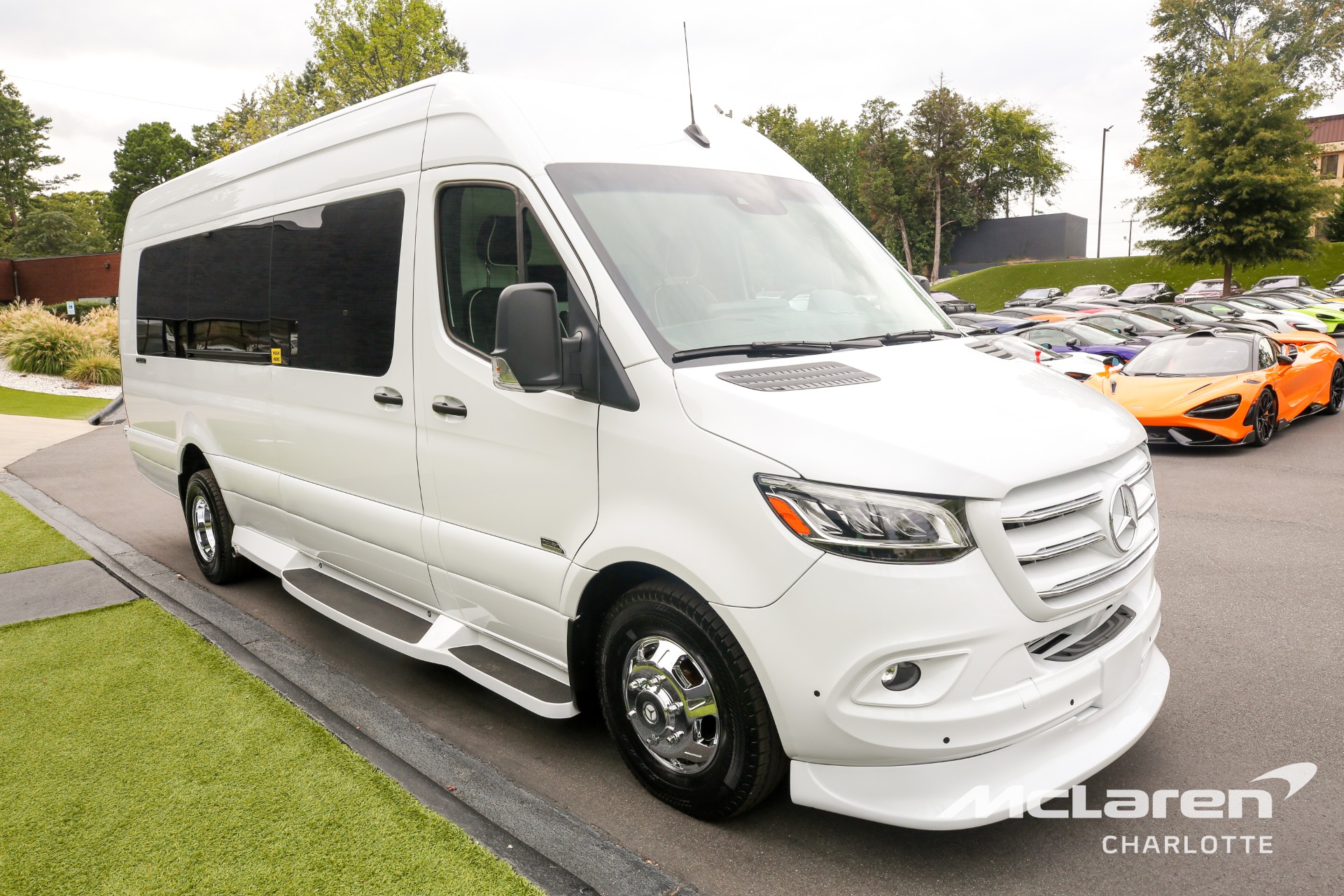 New 2024 Mercedes-Benz Sprinter 3500XD | Charlotte, NC