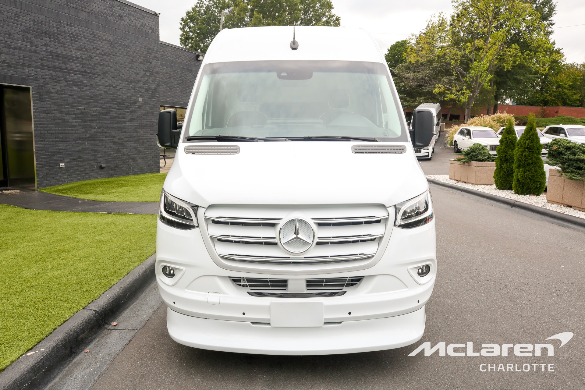 New 2024 Mercedes-Benz Sprinter 3500XD | Charlotte, NC