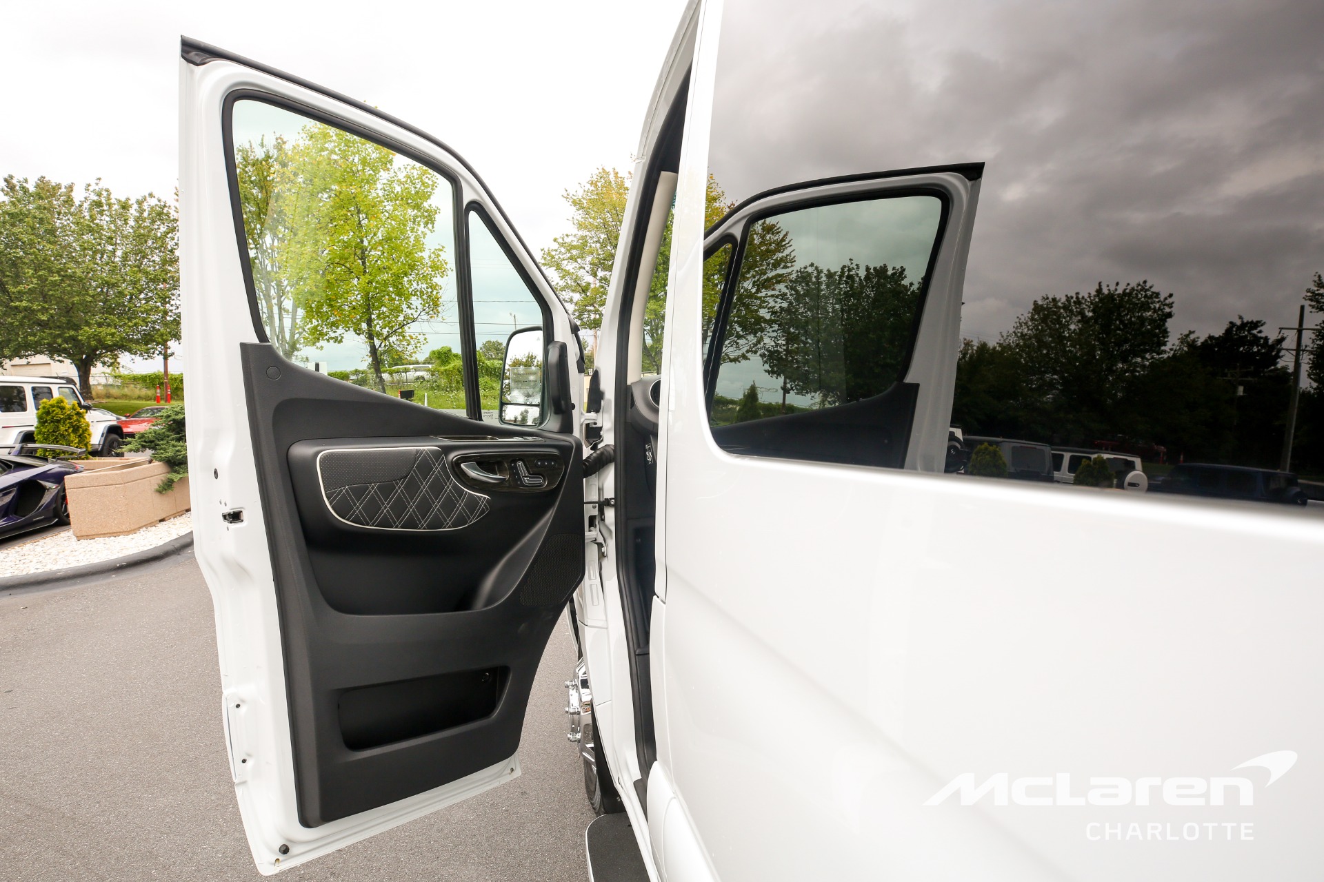 Used 2024 Mercedes-Benz Sprinter 3500XD | Charlotte, NC