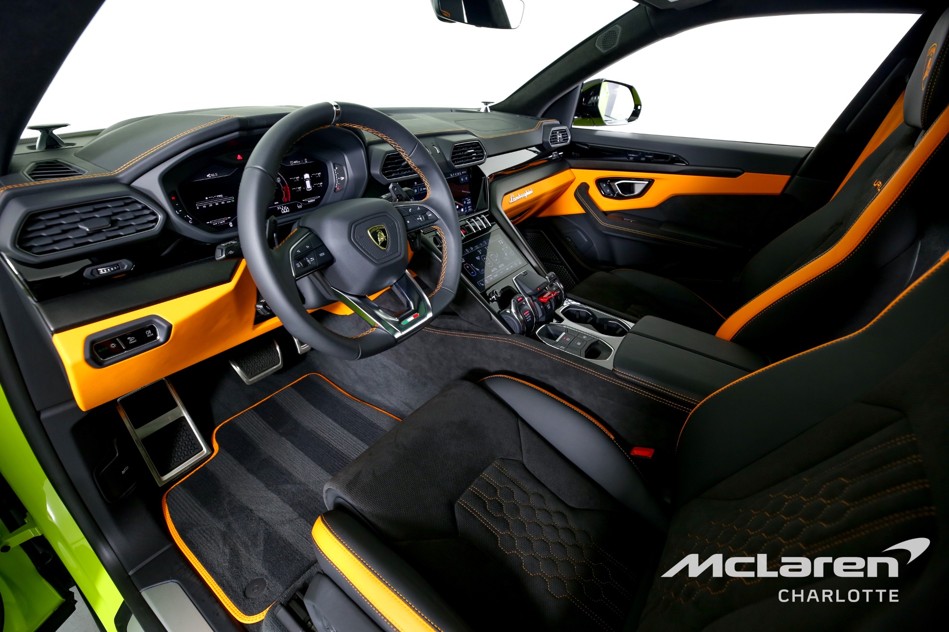 Used 2023 Lamborghini Urus S | Charlotte, NC