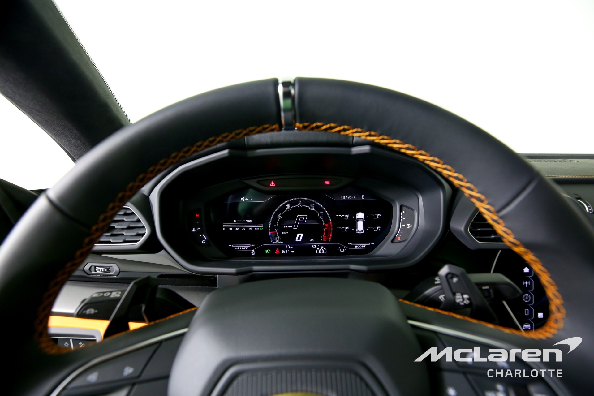 Used 2023 Lamborghini Urus S | Charlotte, NC