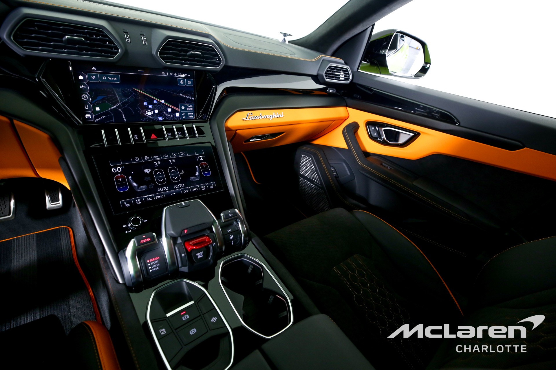 Used 2023 Lamborghini Urus S | Charlotte, NC