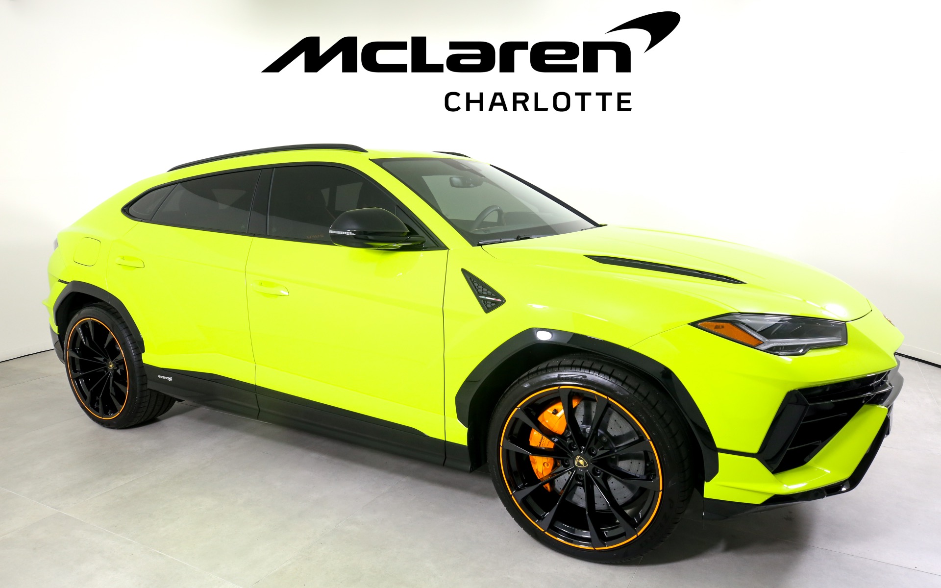 Used 2023 Lamborghini Urus S | Charlotte, NC