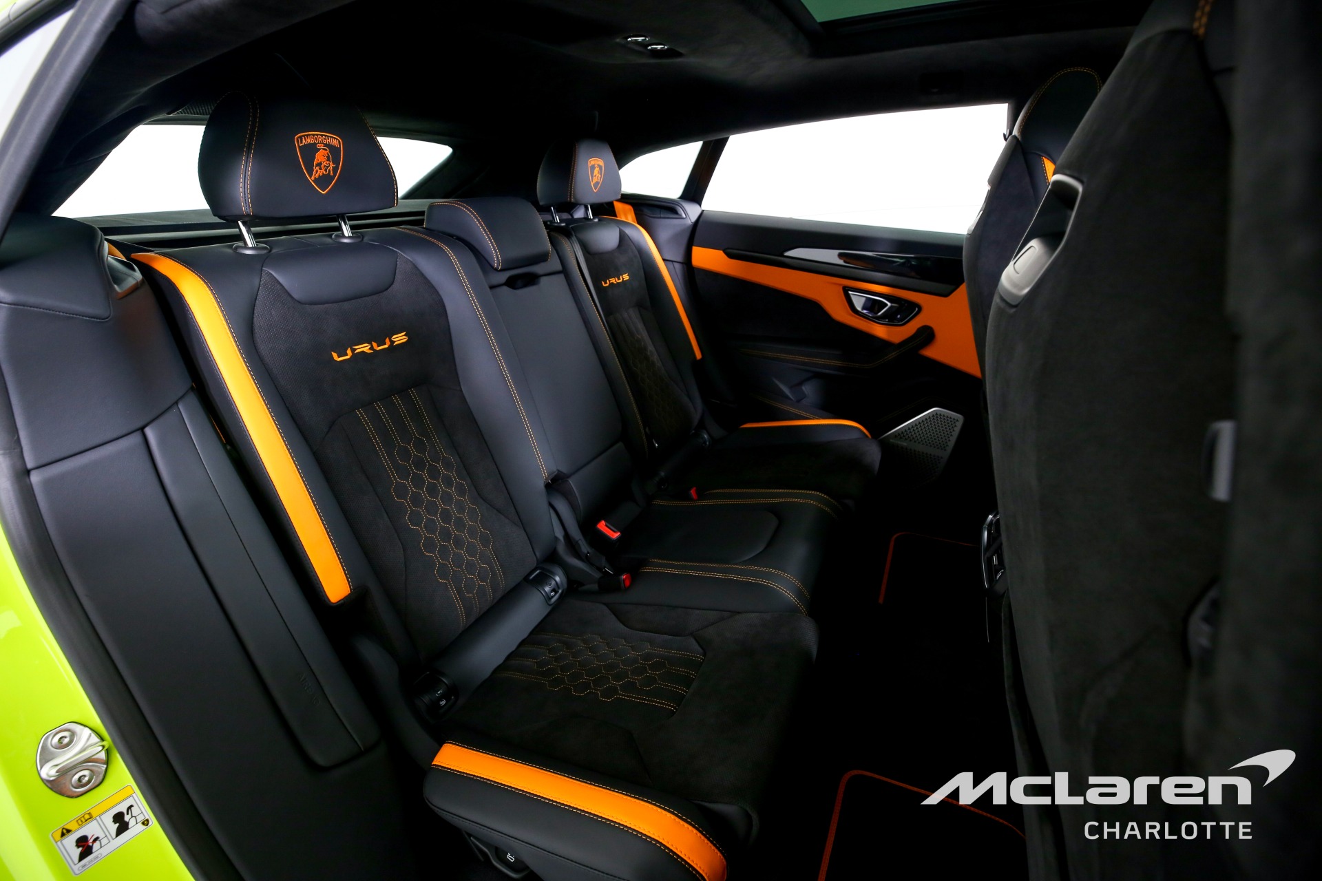 Used 2023 Lamborghini Urus S | Charlotte, NC