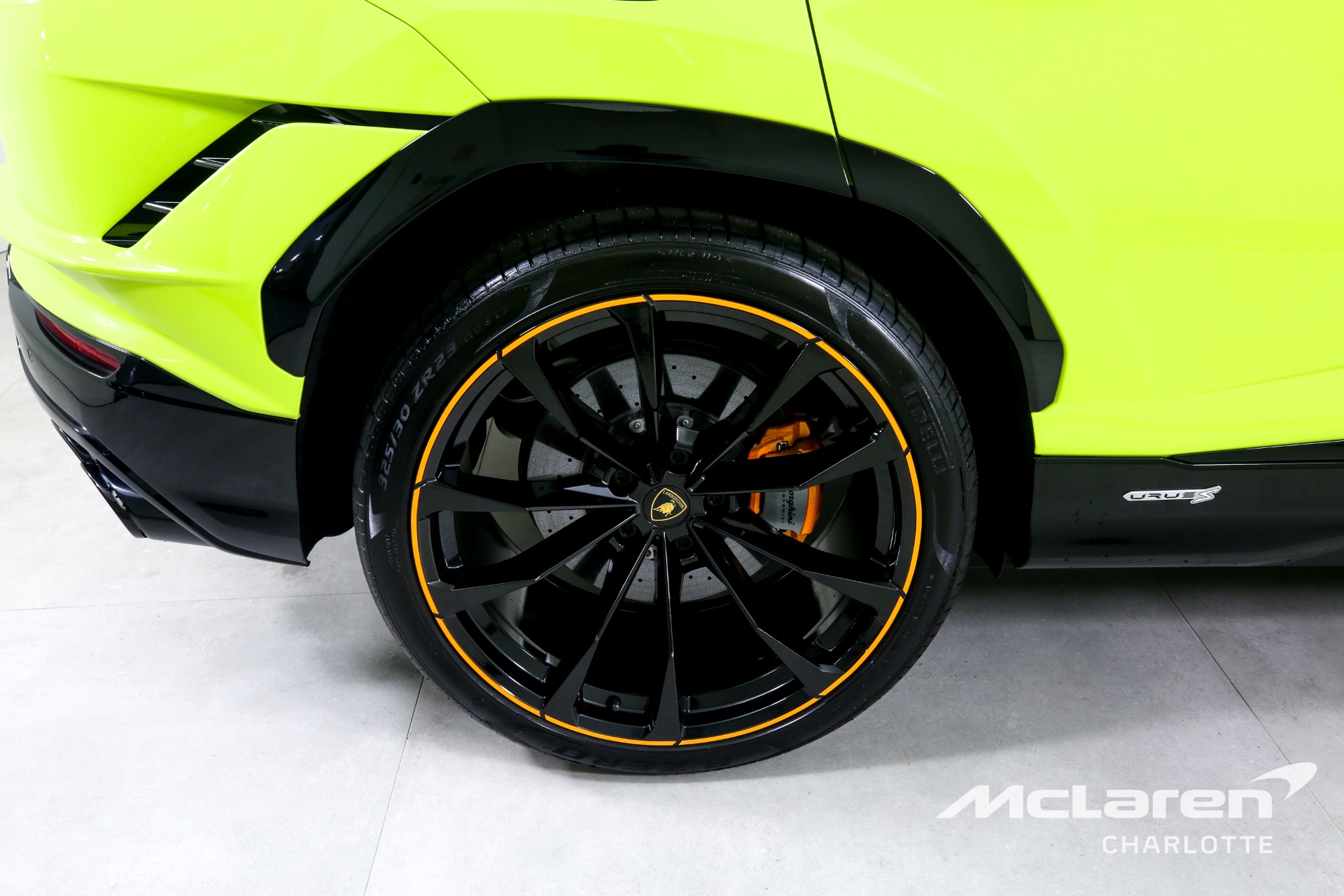 Used 2023 Lamborghini Urus S | Charlotte, NC