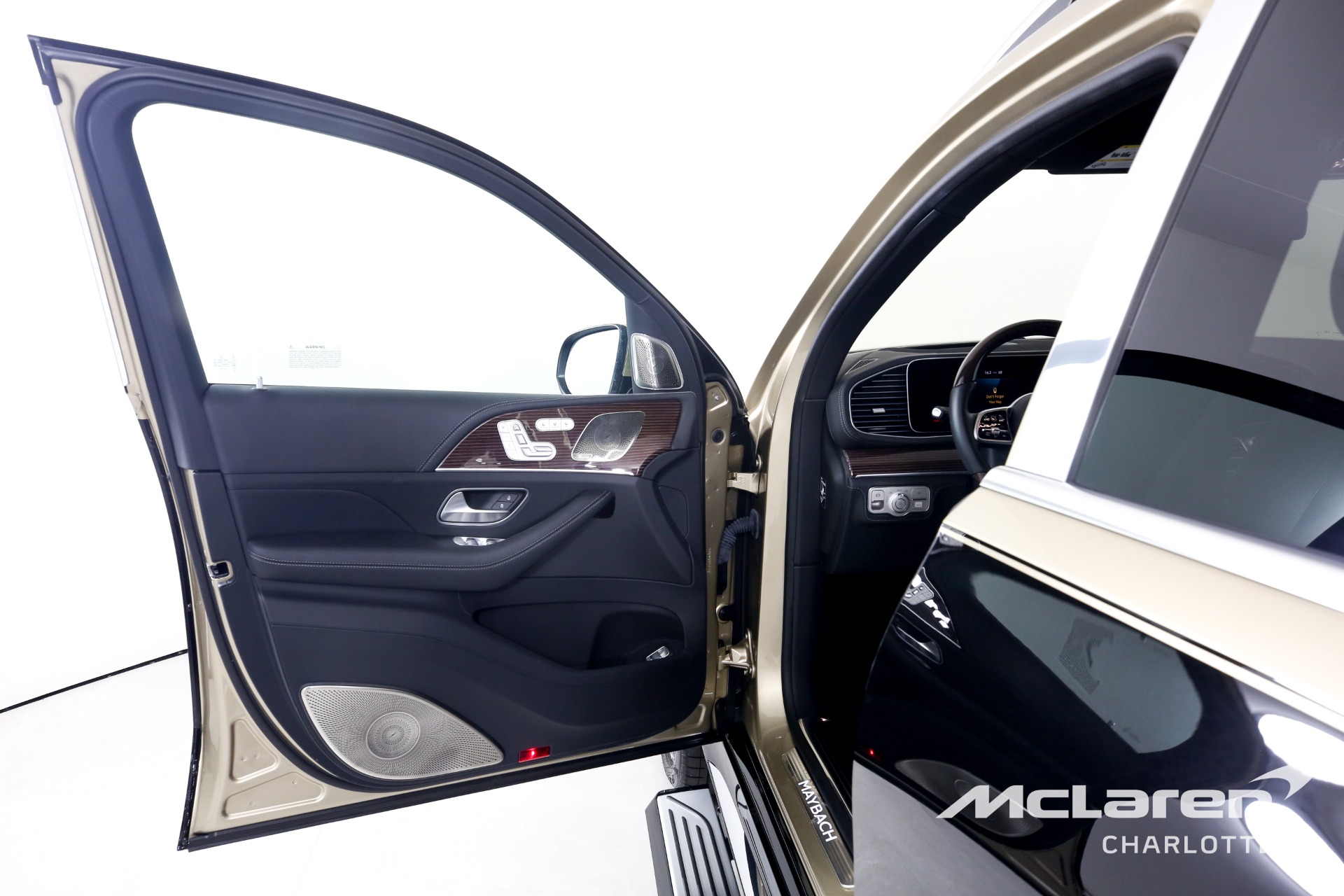 Used 2022 Mercedes-Benz GLS Mercedes-Maybach GLS 600 4MATIC | Charlotte, NC