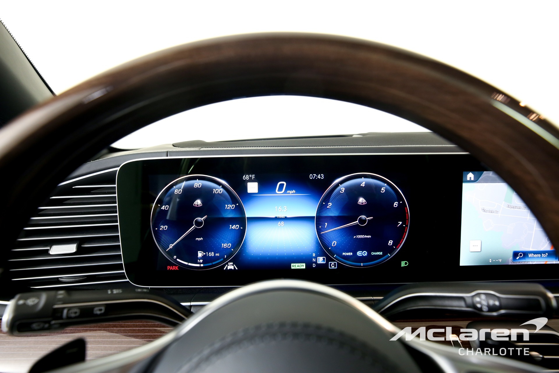 Used 2022 Mercedes-Benz GLS Mercedes-Maybach GLS 600 4MATIC | Charlotte, NC