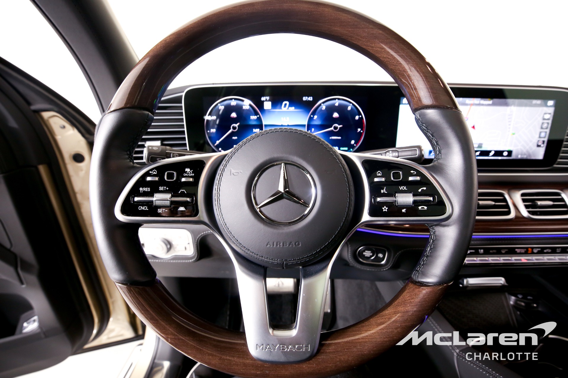 Used 2022 Mercedes-Benz GLS Mercedes-Maybach GLS 600 4MATIC | Charlotte, NC