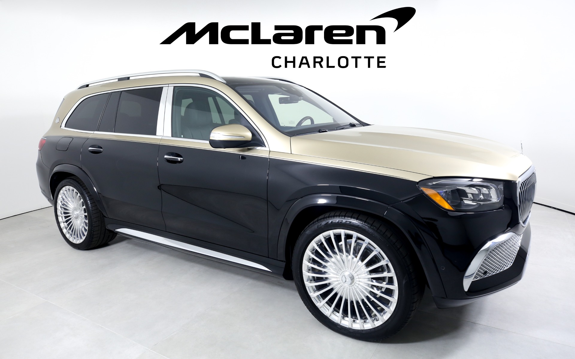 Used 2022 Mercedes-Benz GLS Mercedes-Maybach GLS 600 4MATIC | Charlotte, NC