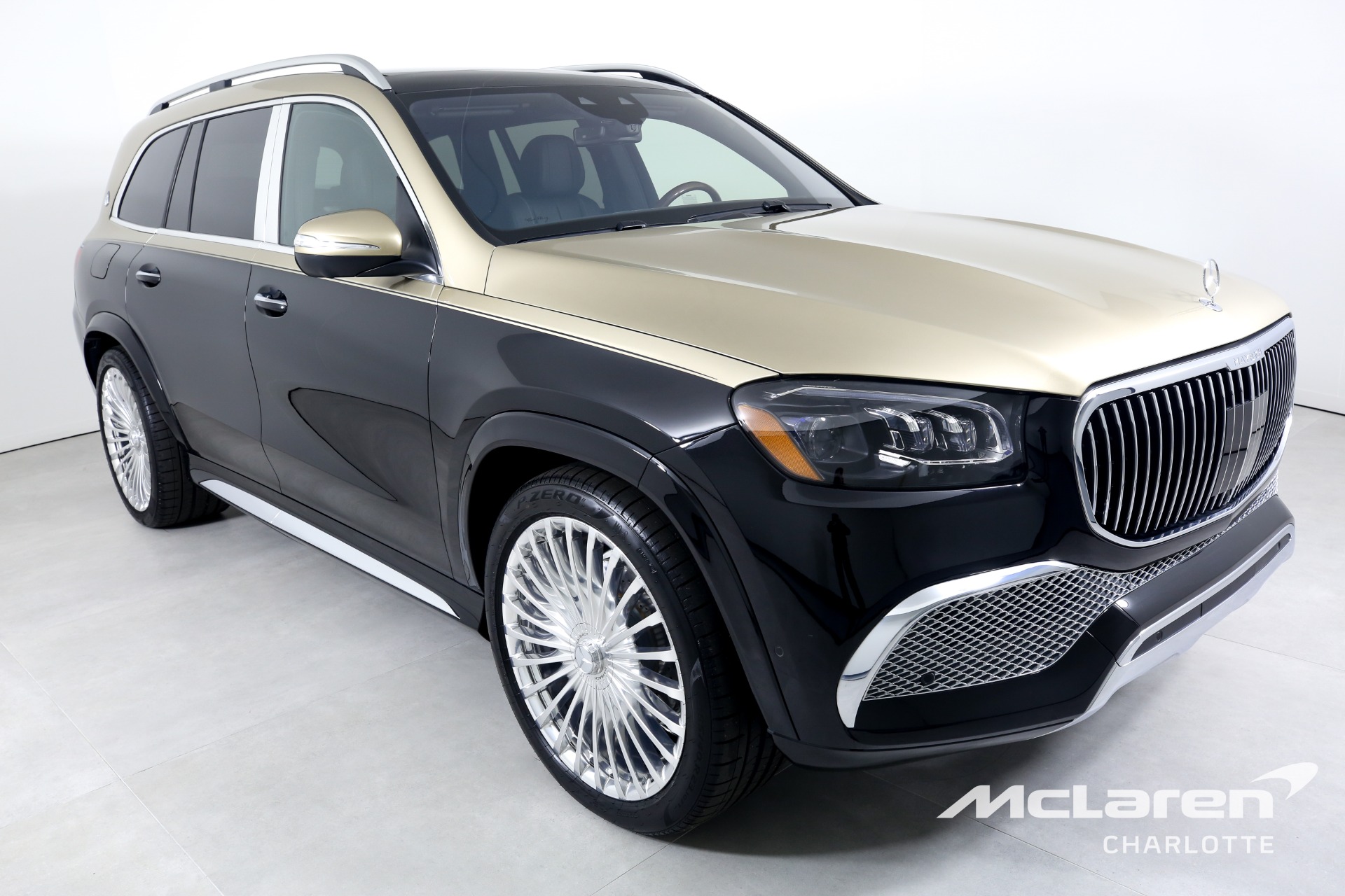 Used 2022 Mercedes-Benz GLS Mercedes-Maybach GLS 600 4MATIC | Charlotte, NC
