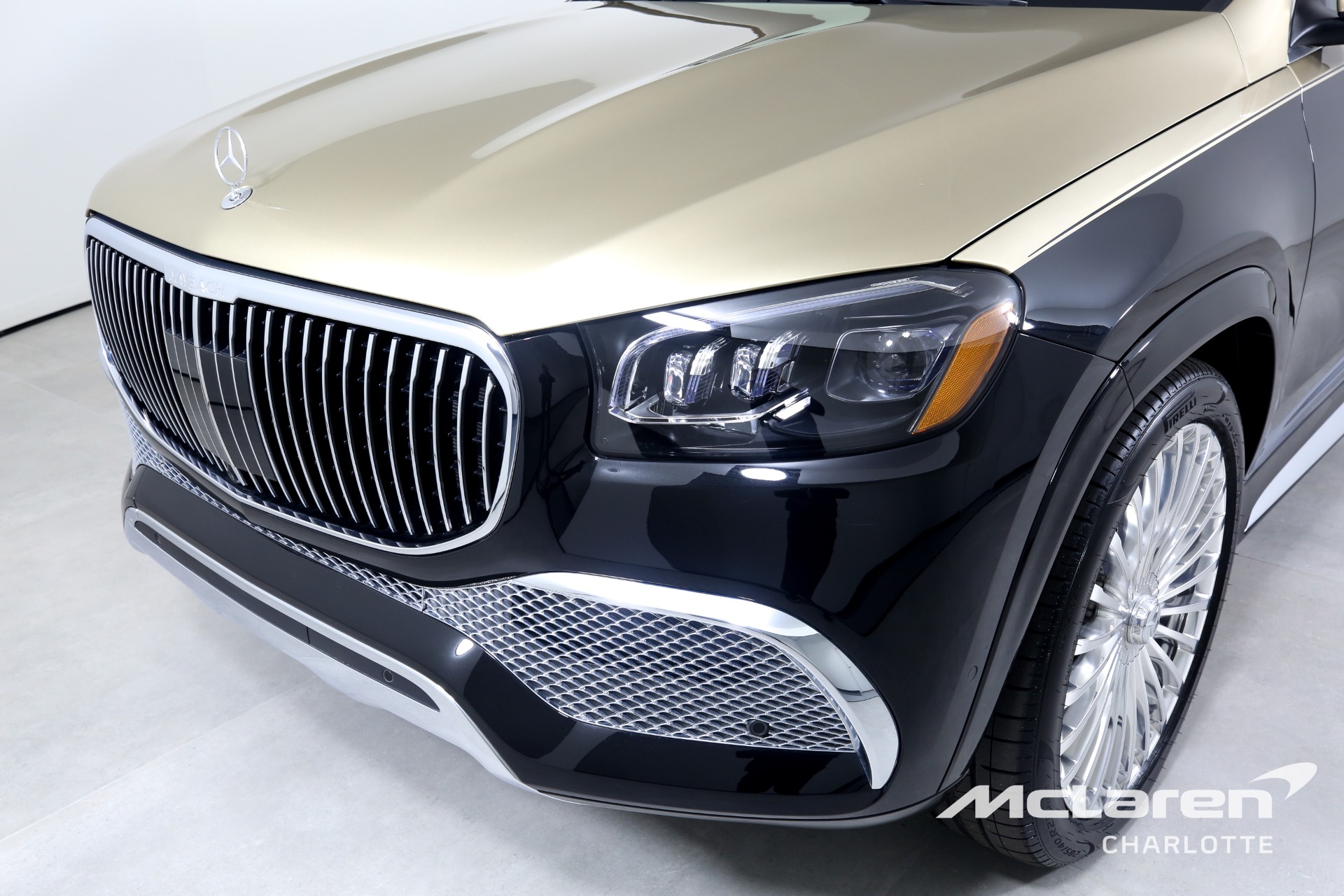 Used 2022 Mercedes-Benz GLS Mercedes-Maybach GLS 600 4MATIC | Charlotte, NC