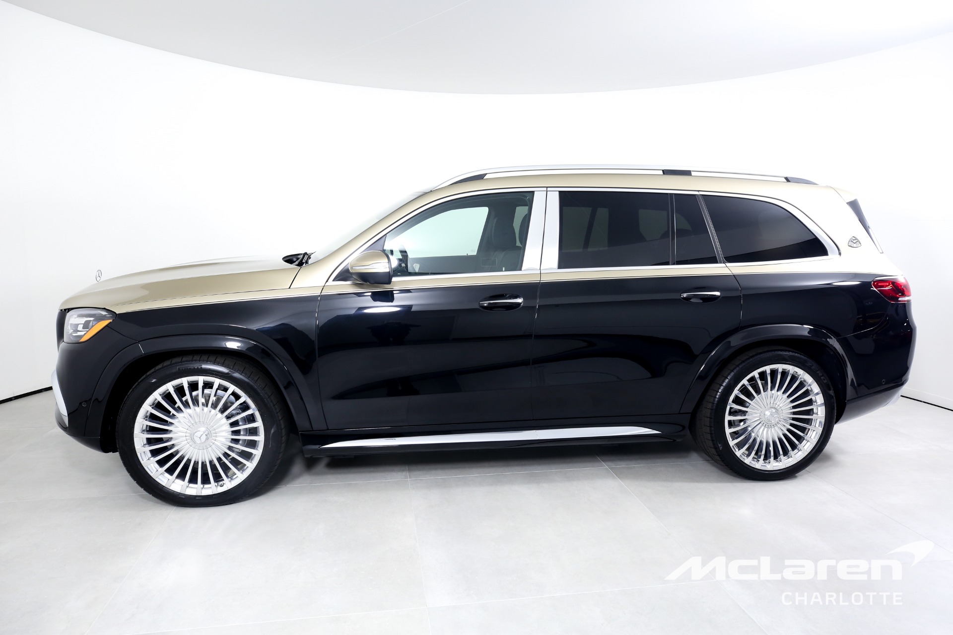 Used 2022 Mercedes-Benz GLS Mercedes-Maybach GLS 600 4MATIC | Charlotte, NC