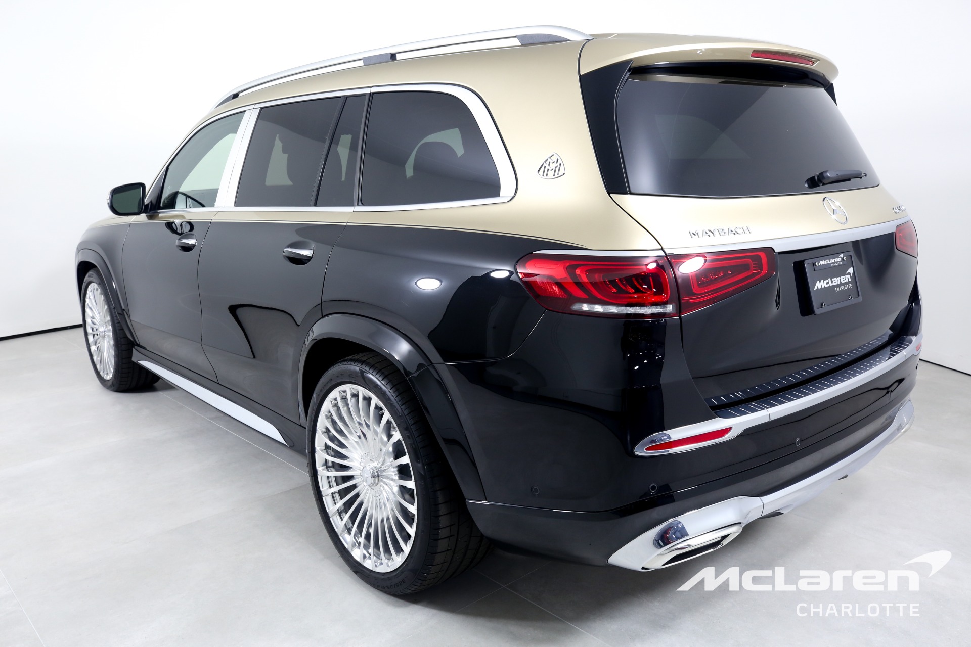 Used 2022 Mercedes-Benz GLS Mercedes-Maybach GLS 600 4MATIC | Charlotte, NC
