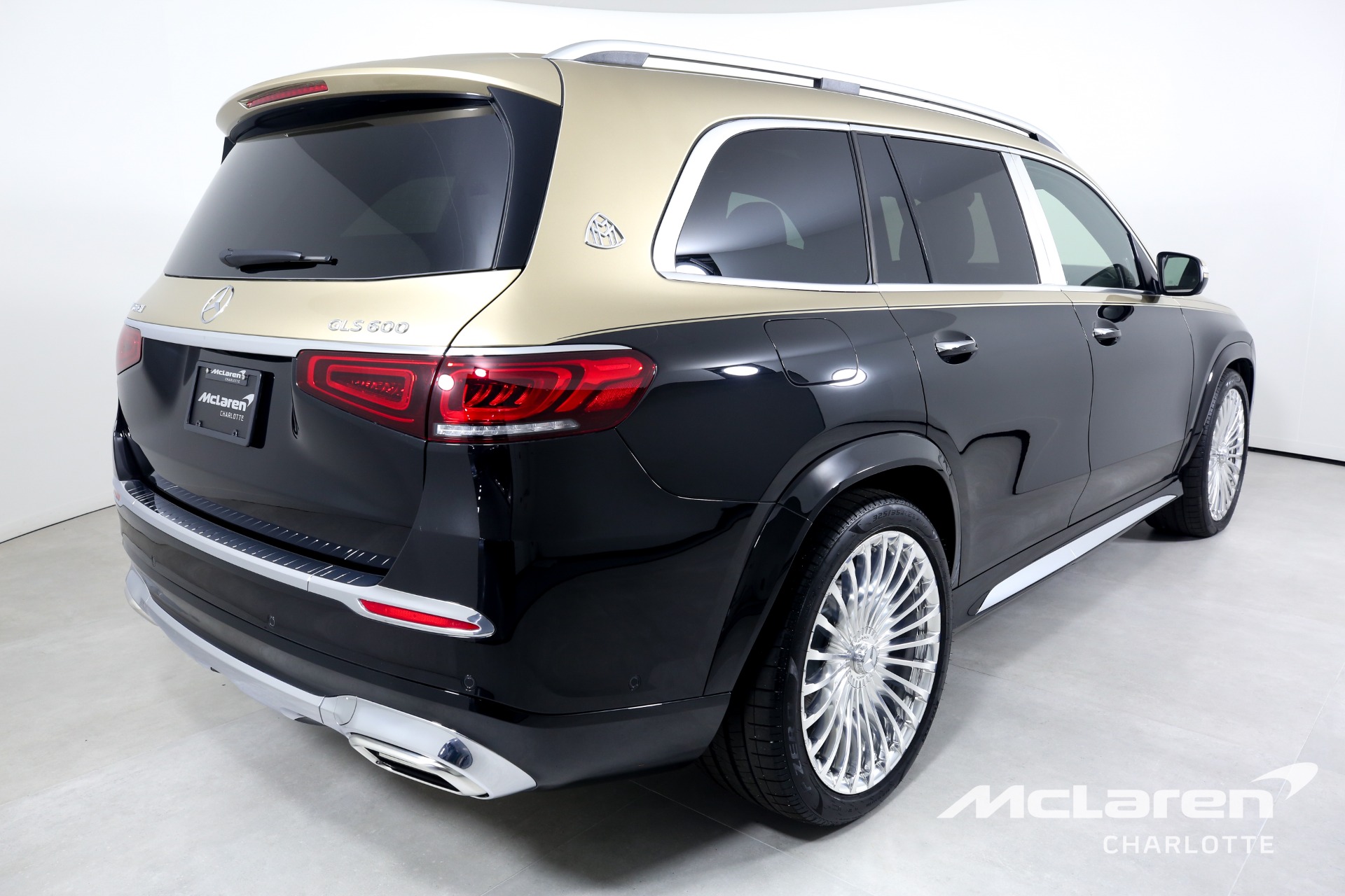 Used 2022 Mercedes-Benz GLS Mercedes-Maybach GLS 600 4MATIC | Charlotte, NC