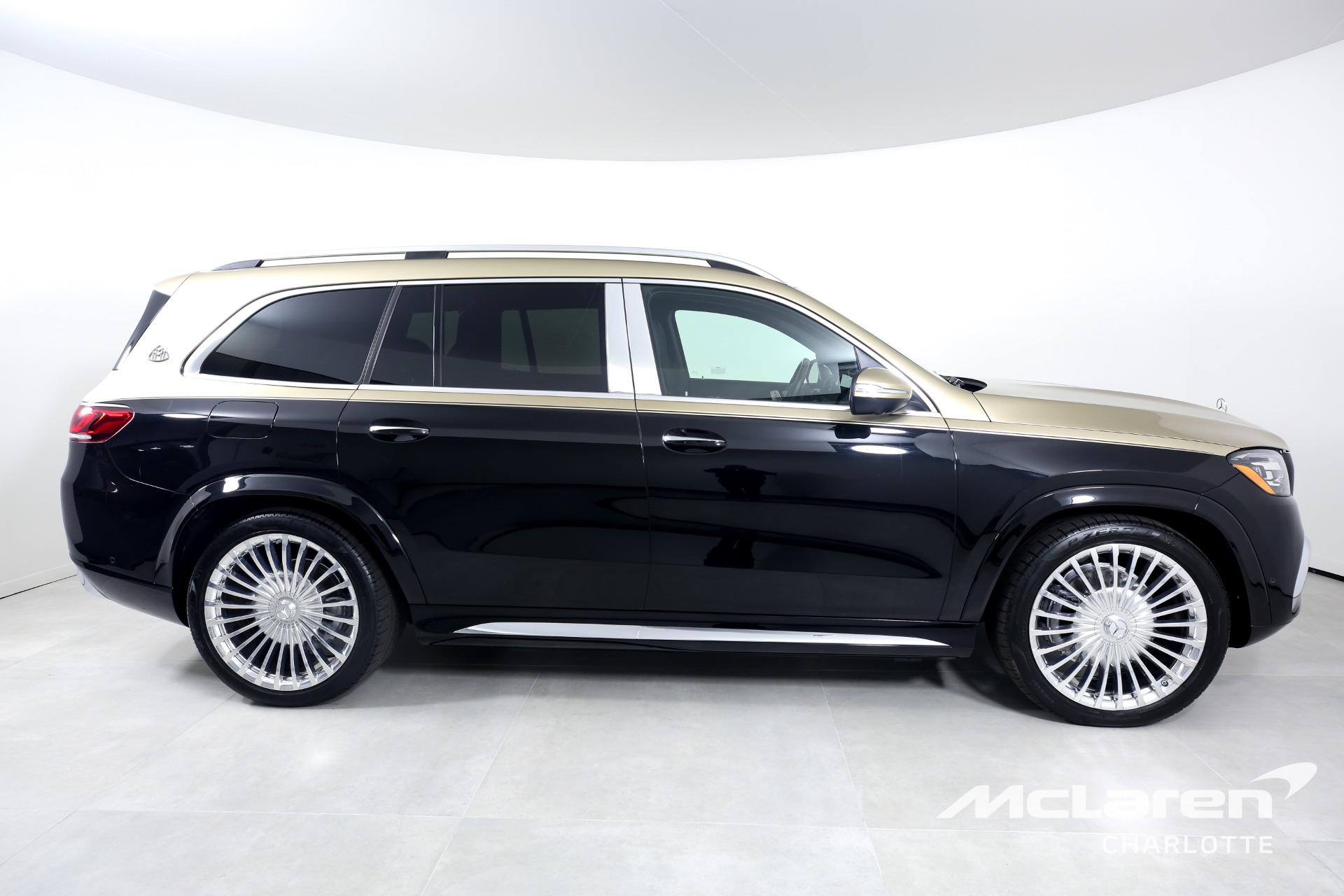 Used 2022 Mercedes-Benz GLS Mercedes-Maybach GLS 600 4MATIC | Charlotte, NC