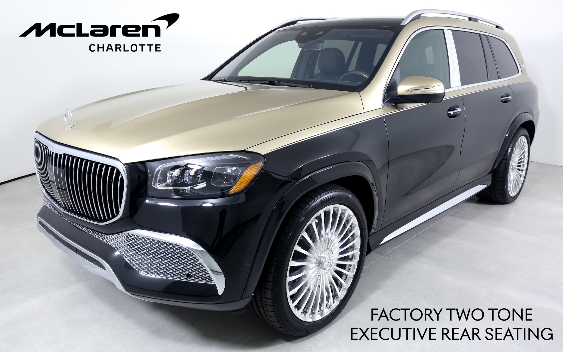 Used 2022 Mercedes-Benz GLS Mercedes-Maybach GLS 600 4MATIC | Charlotte, NC