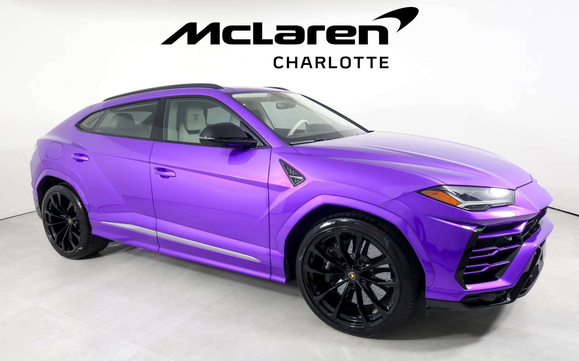 Used 2021 Lamborghini Urus | Charlotte, NC