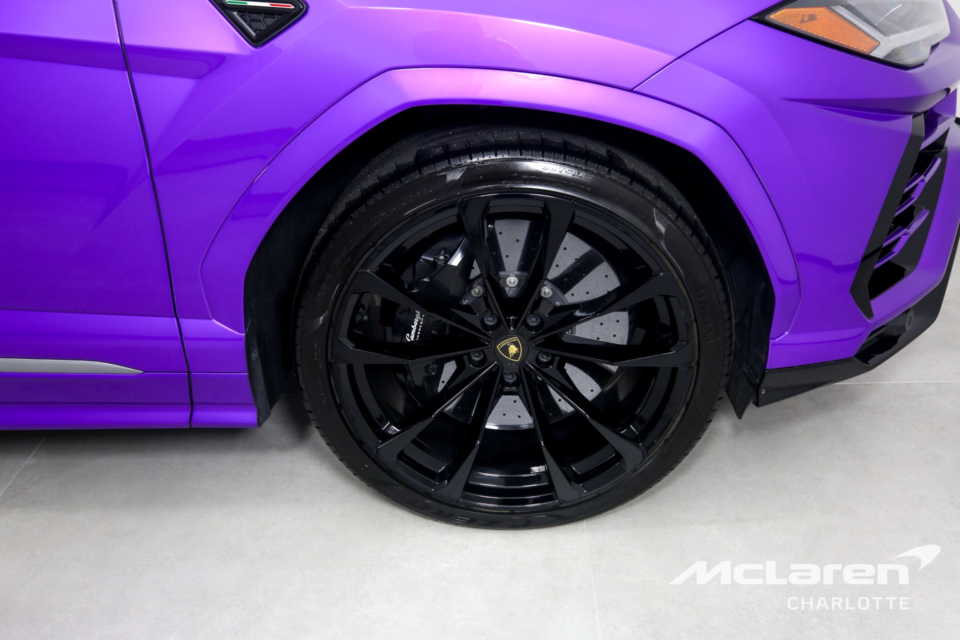 Used 2021 Lamborghini Urus | Charlotte, NC