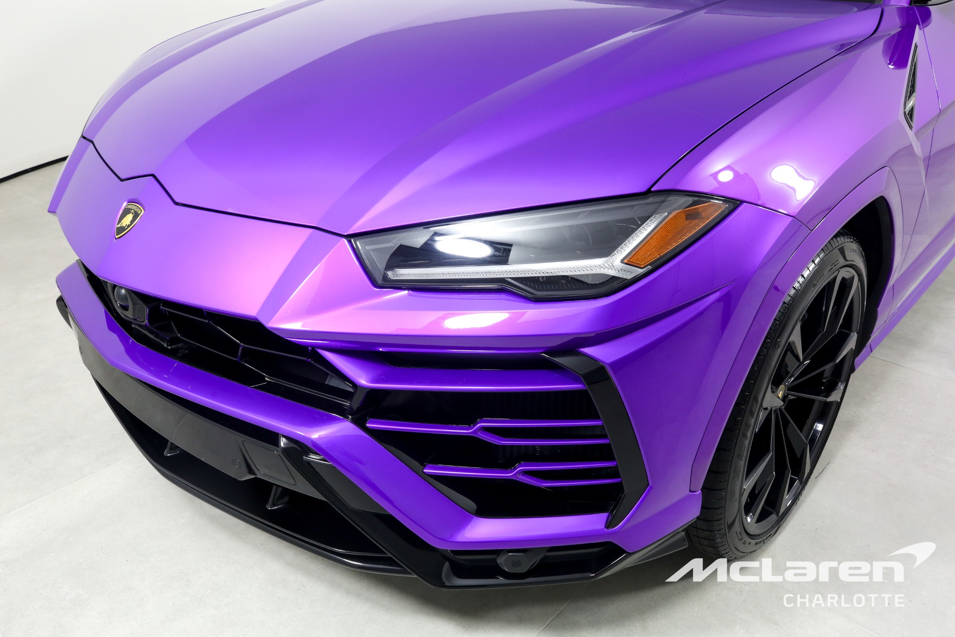 Used 2021 Lamborghini Urus | Charlotte, NC