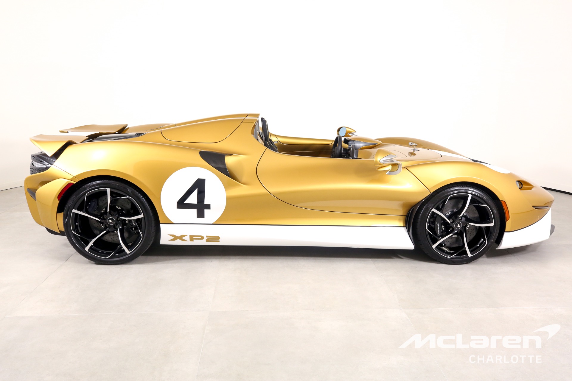 Used 2021 McLaren Elva XP2 | Charlotte, NC