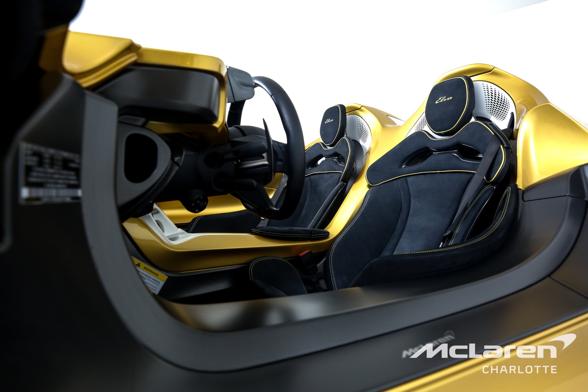 Used 2021 McLaren Elva XP2 | Charlotte, NC