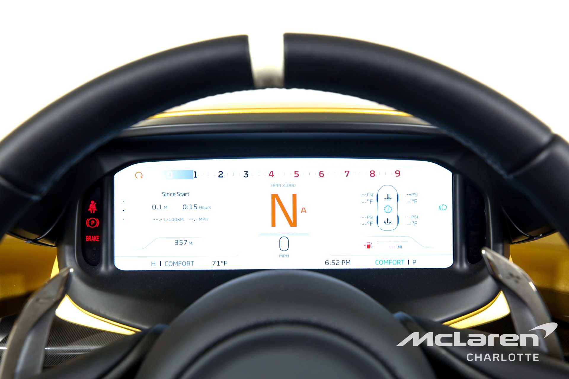 Used 2021 McLaren Elva XP2 | Charlotte, NC